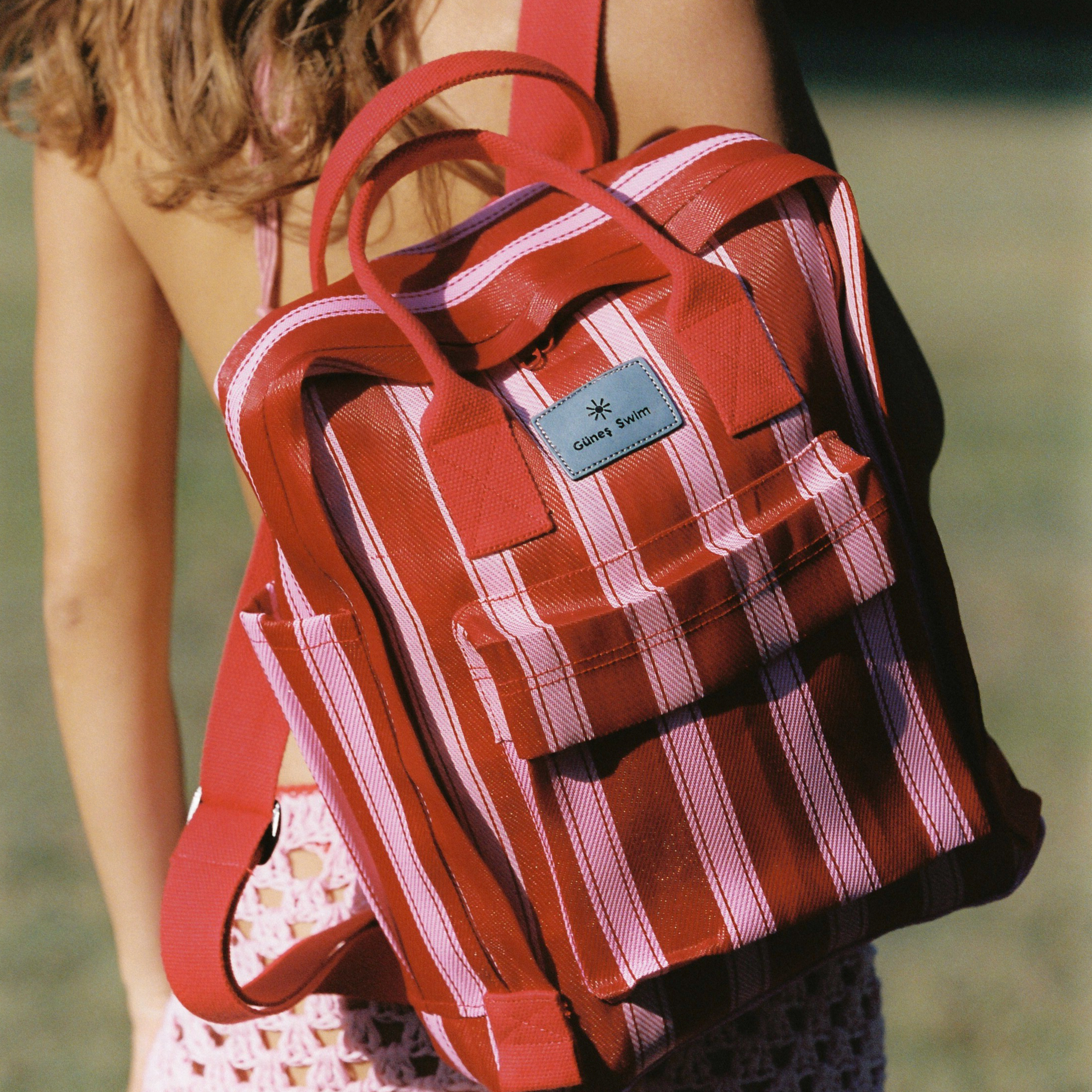 Cherry Backpack