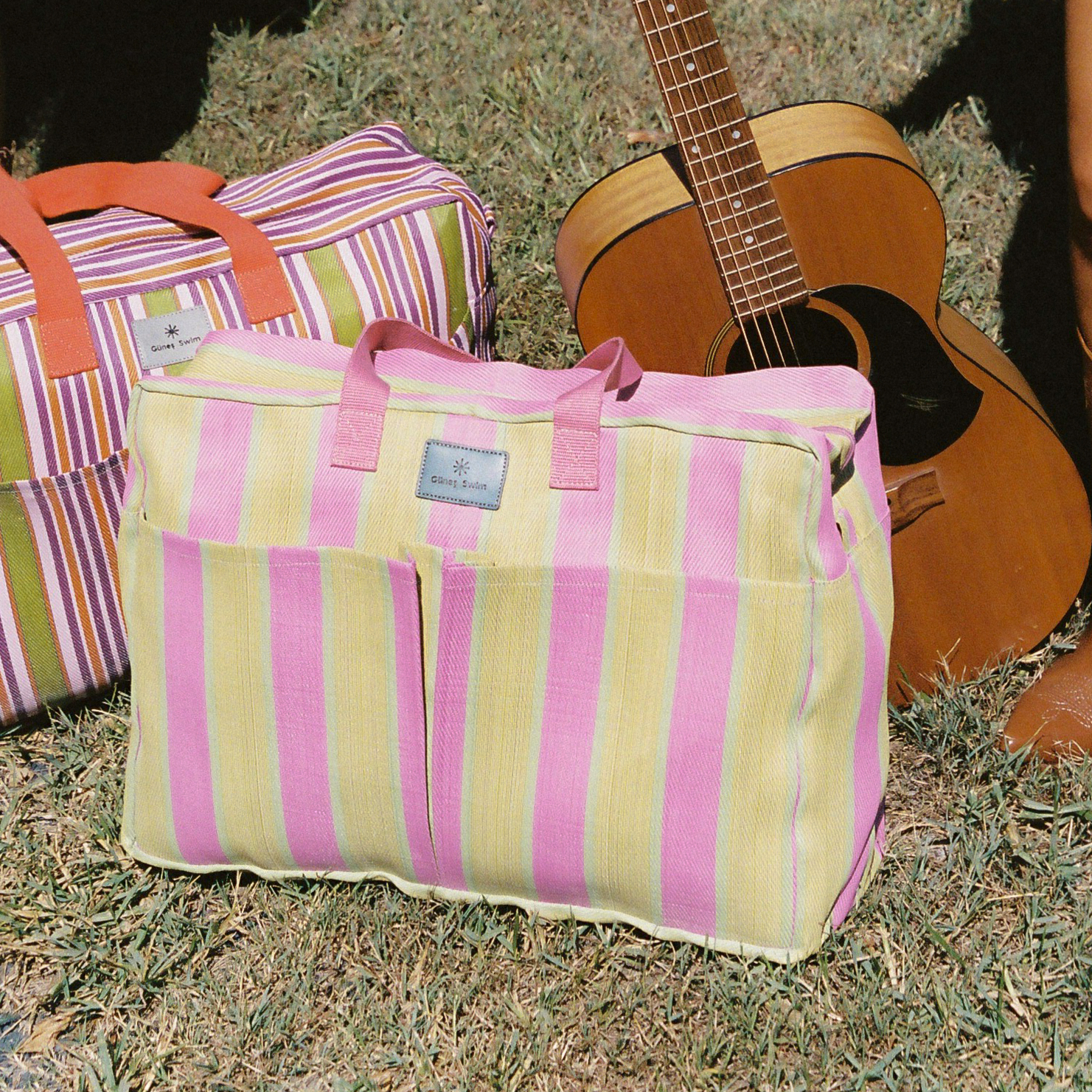 Carousel Weekend Bag