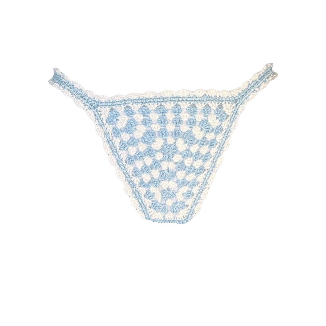 Grannysquare Bikini Bottom