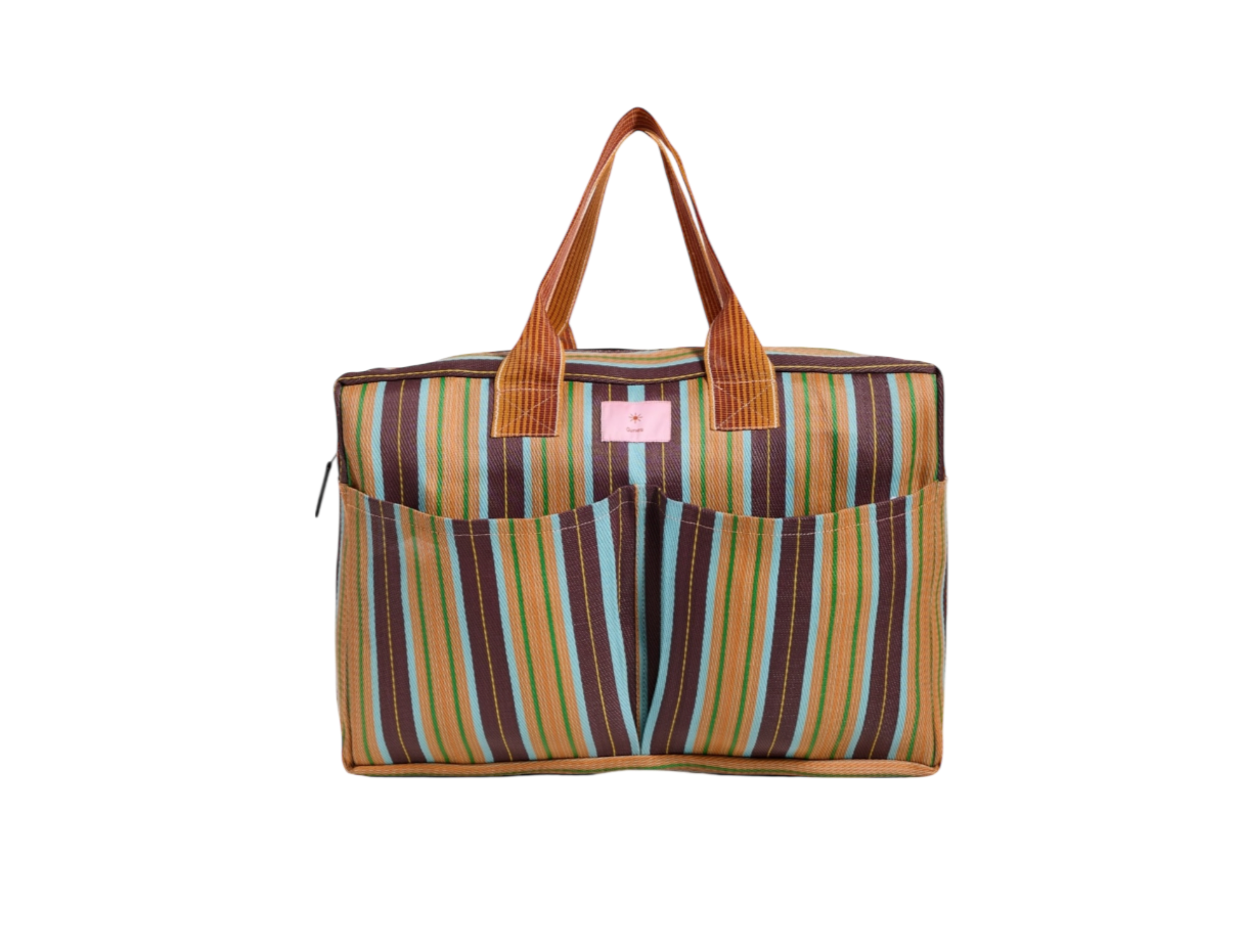 Wattle Seed Weekend Bag