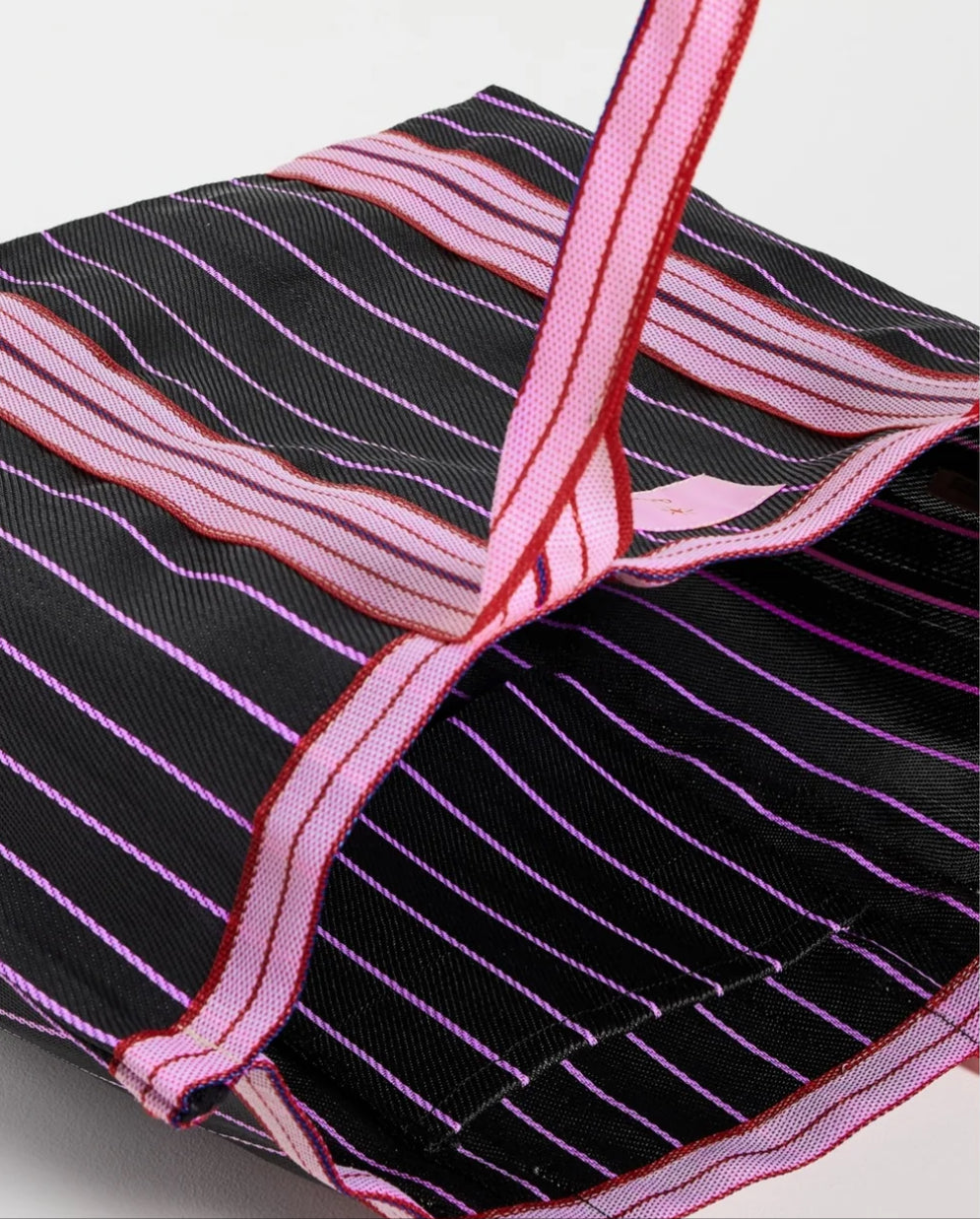 Liquorice Shopper Tote