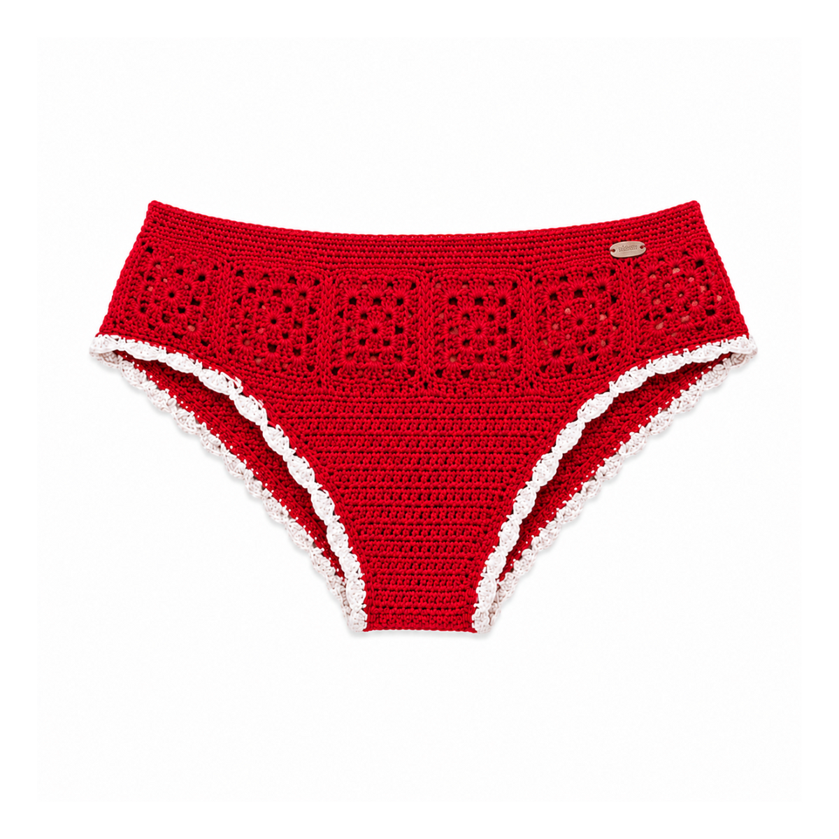 Classic Crochet Brief