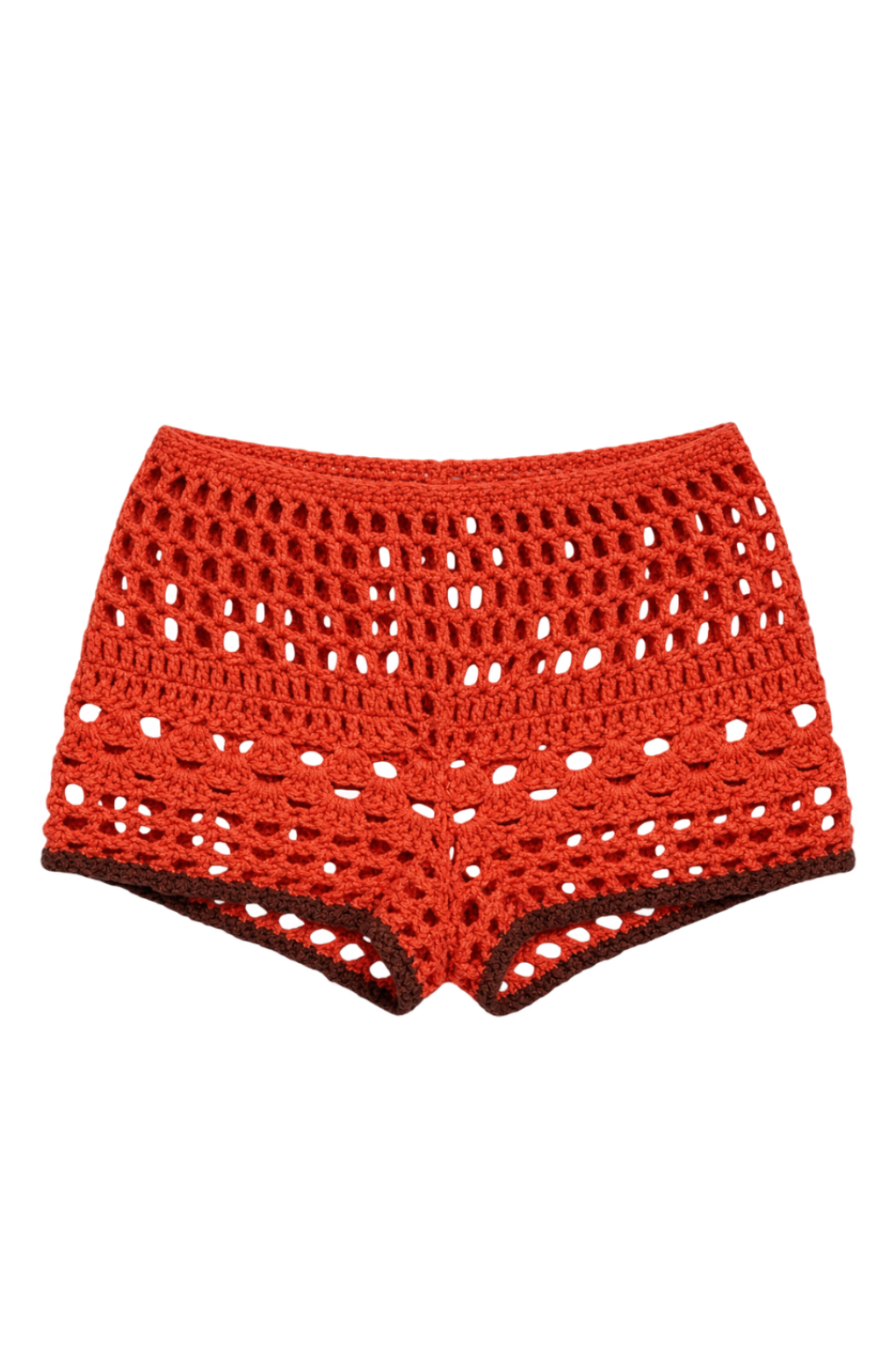 Crochet Shorts