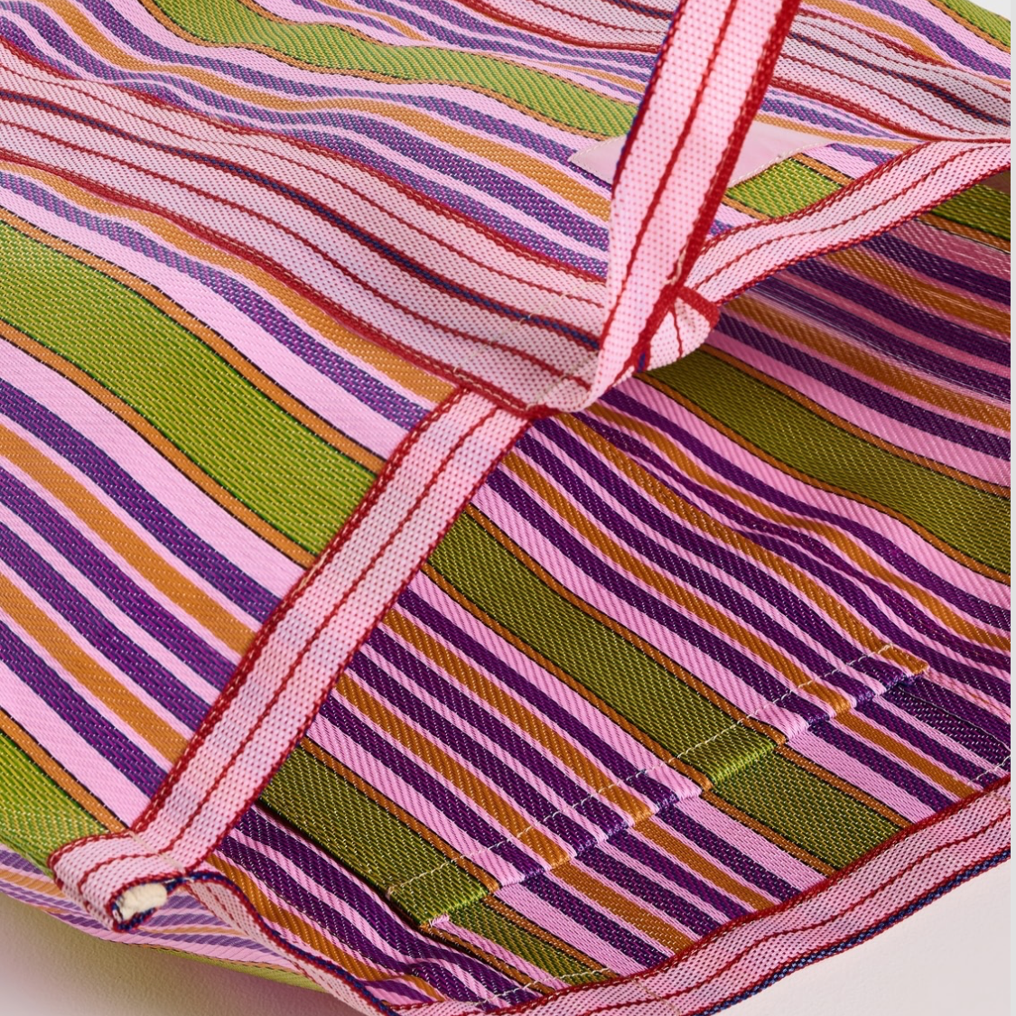 Blossom Shopper Tote