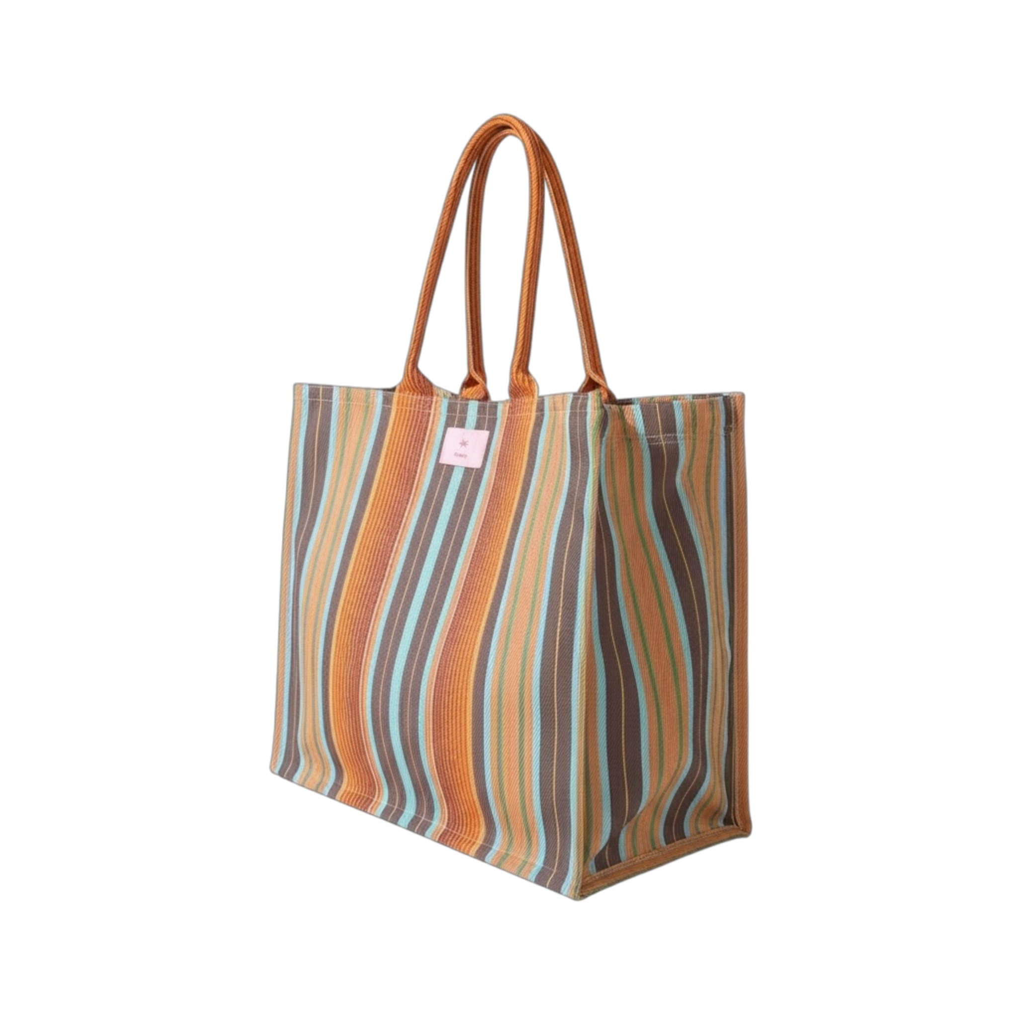 Wattle Seed Eternity Tote