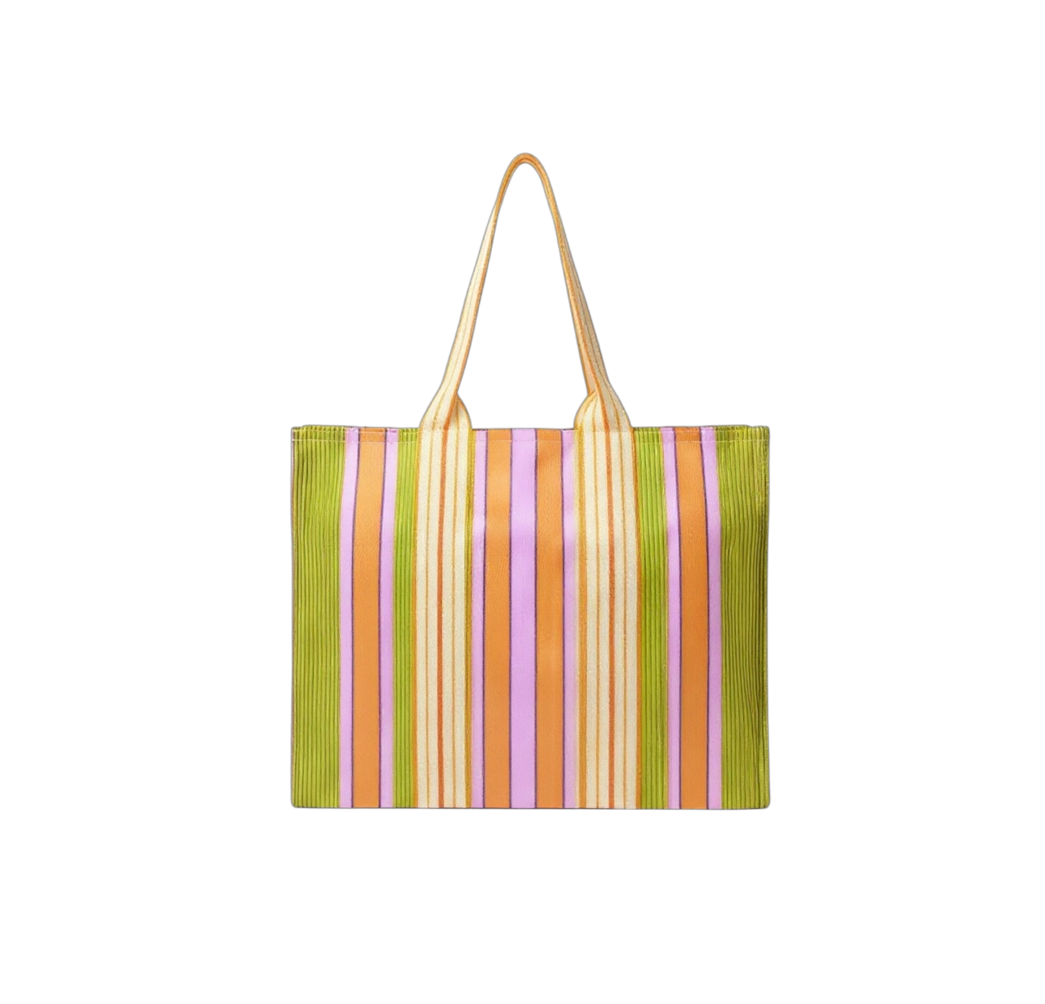 Orange Blossom Eternity Tote