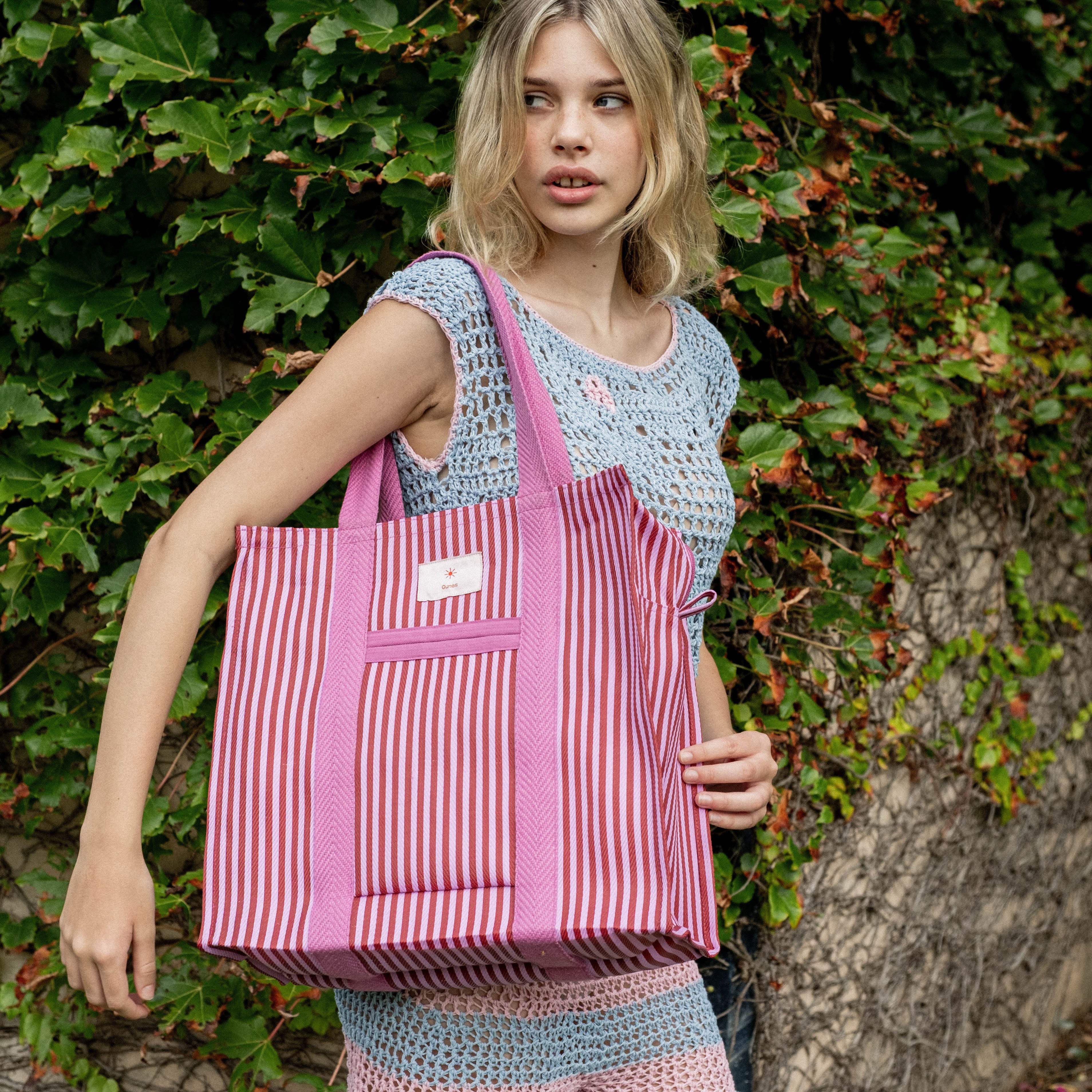 Candy Box Tote