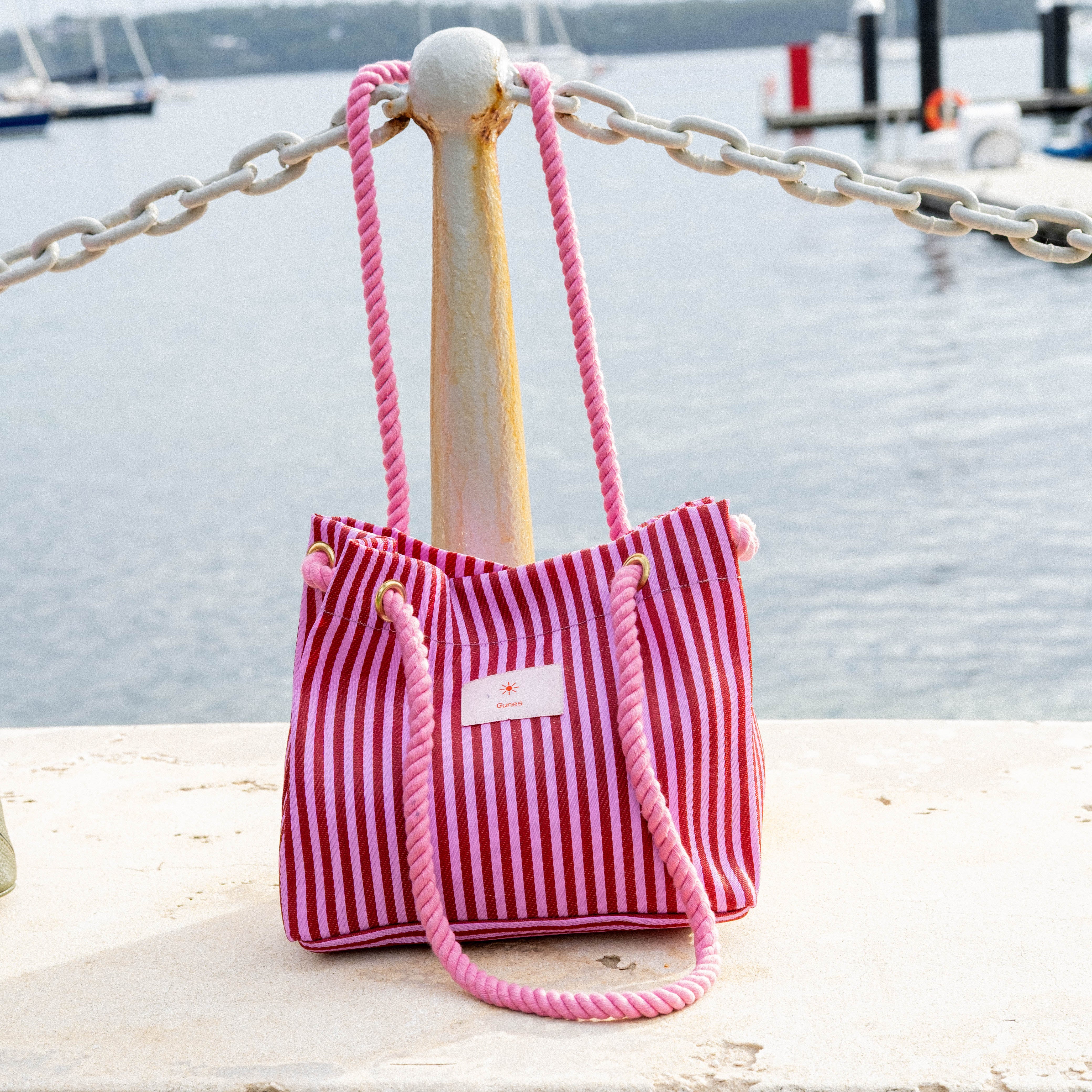 Candy Rope Bag