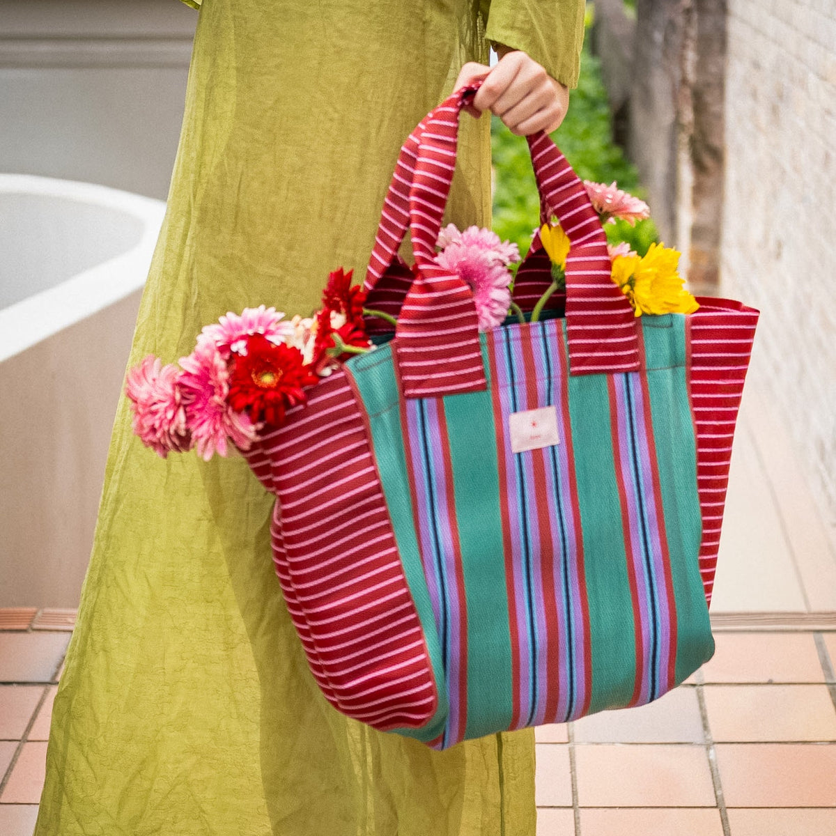 Grand Bundle Tote