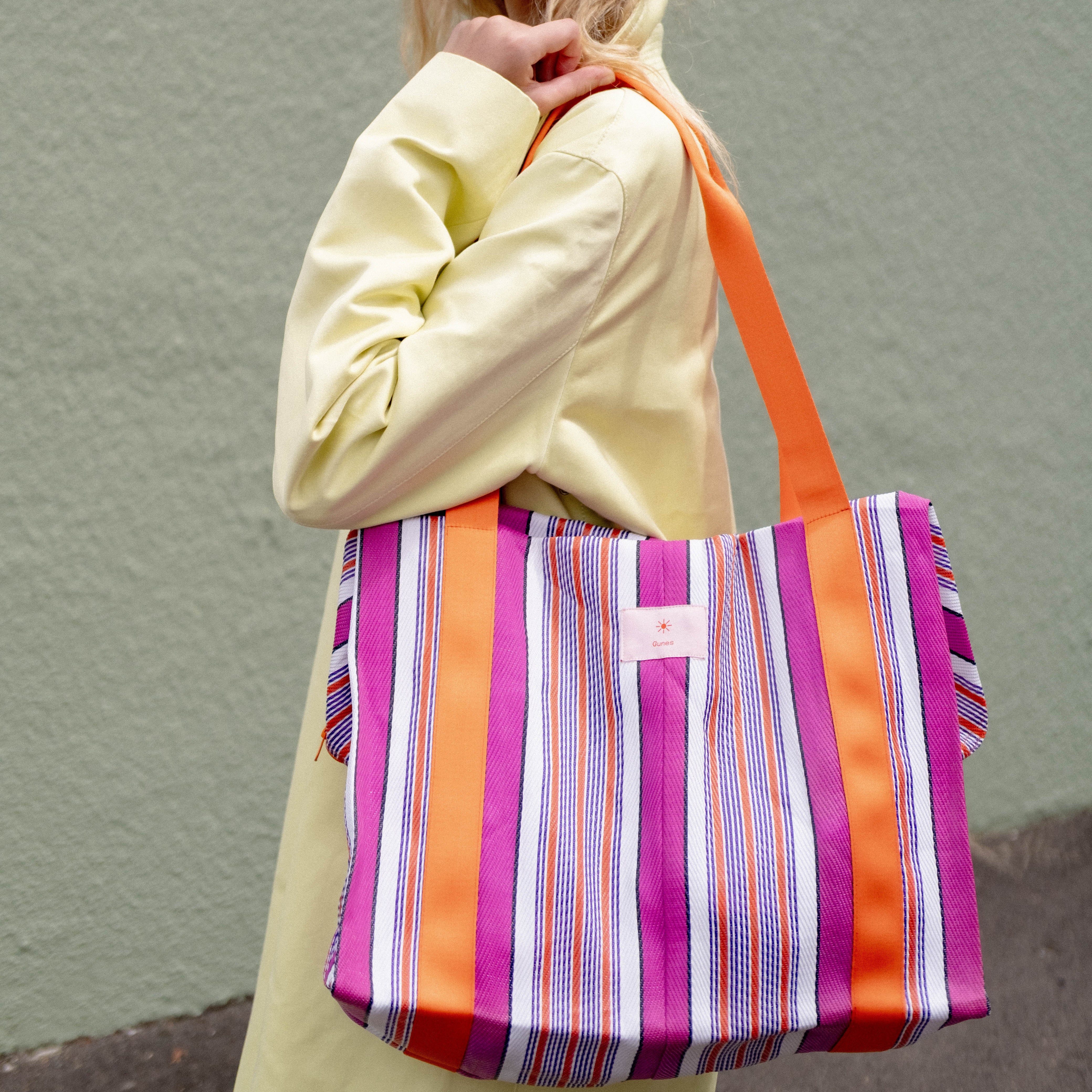 Violet Sky Tote