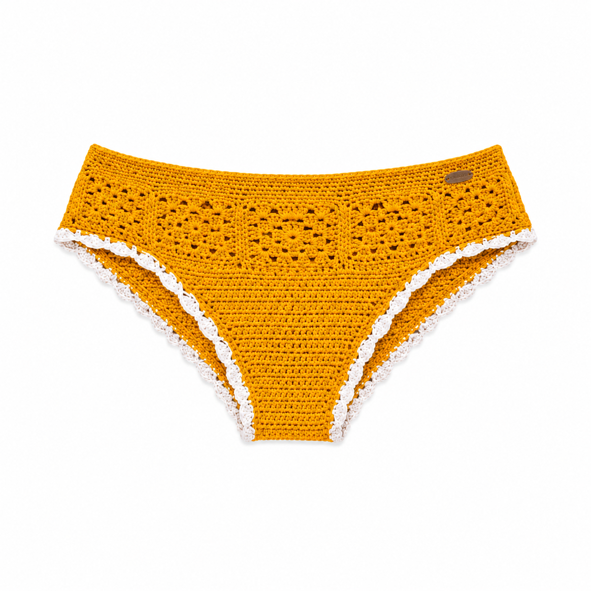 Classic Crochet Brief