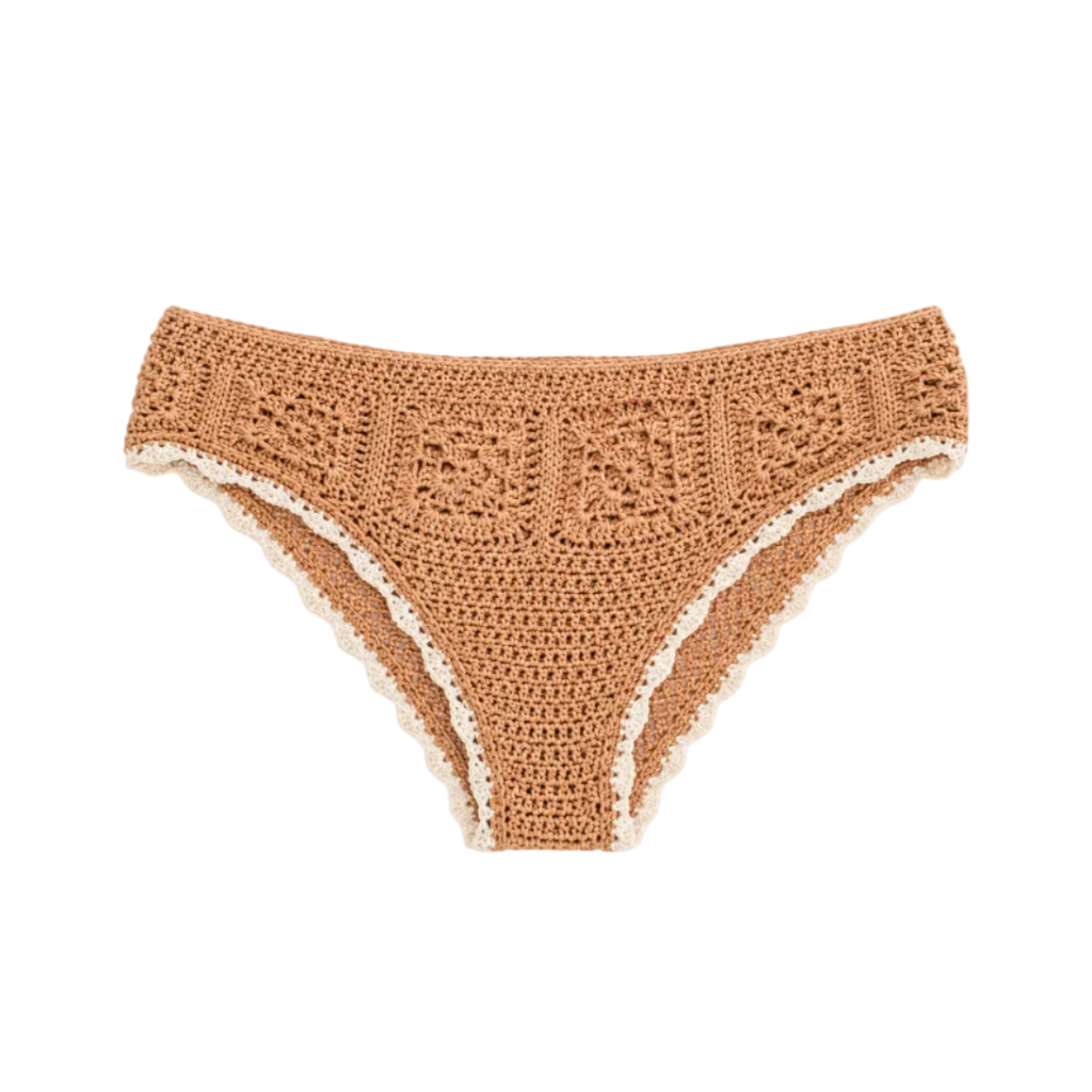 Classic Crochet Brief