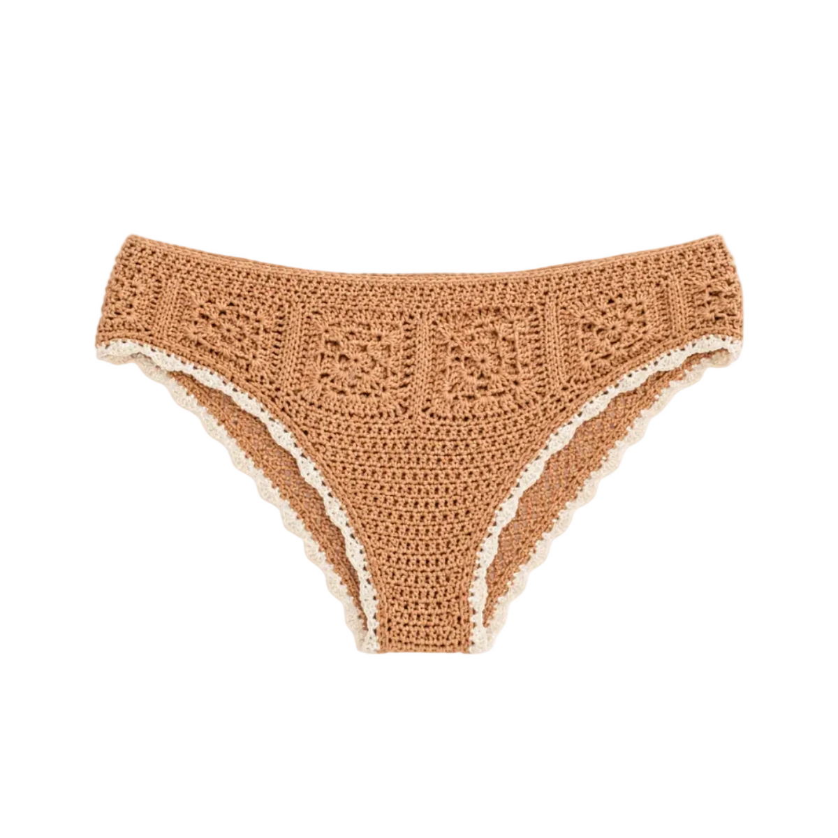 Classic Crochet Brief