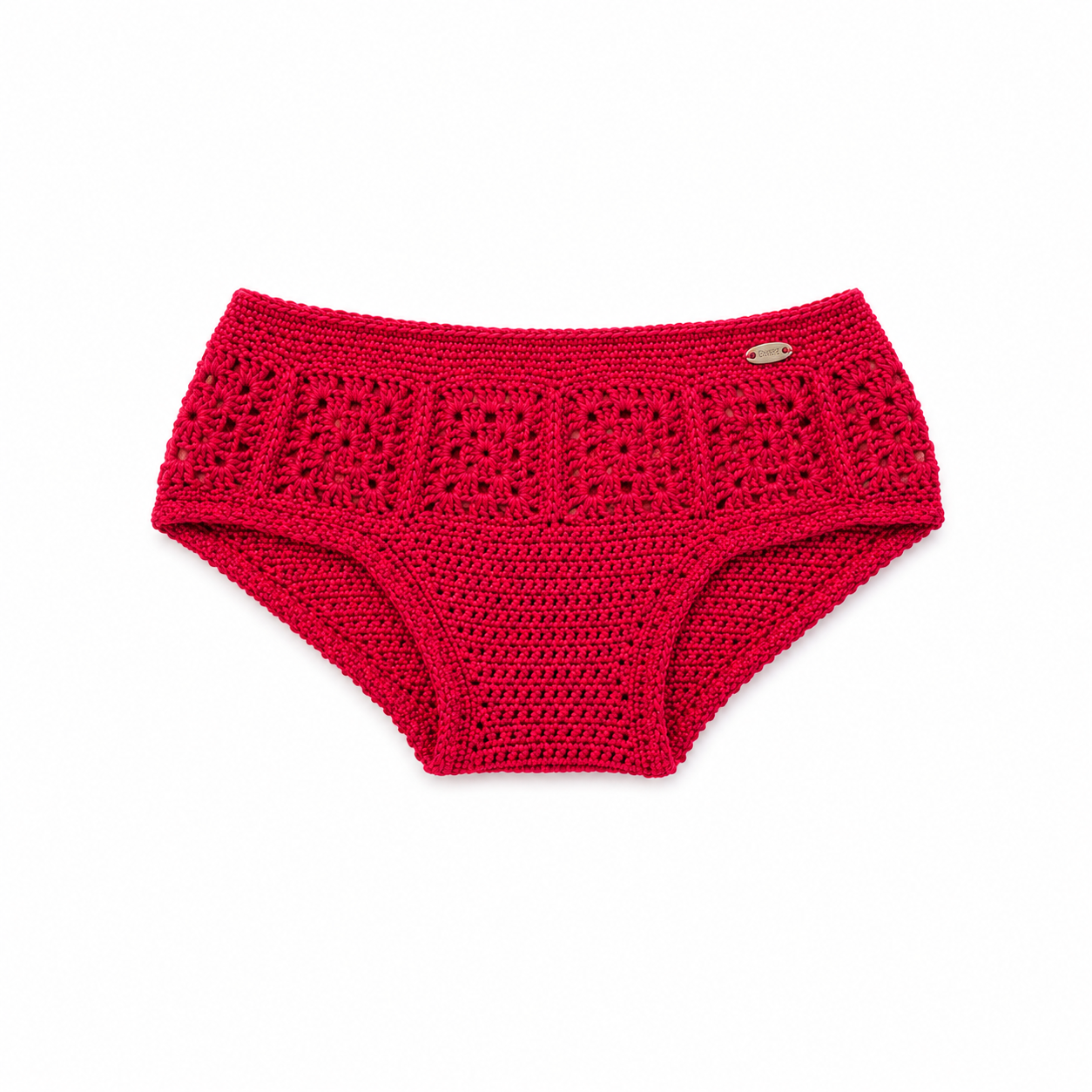 Classic Crochet Brief