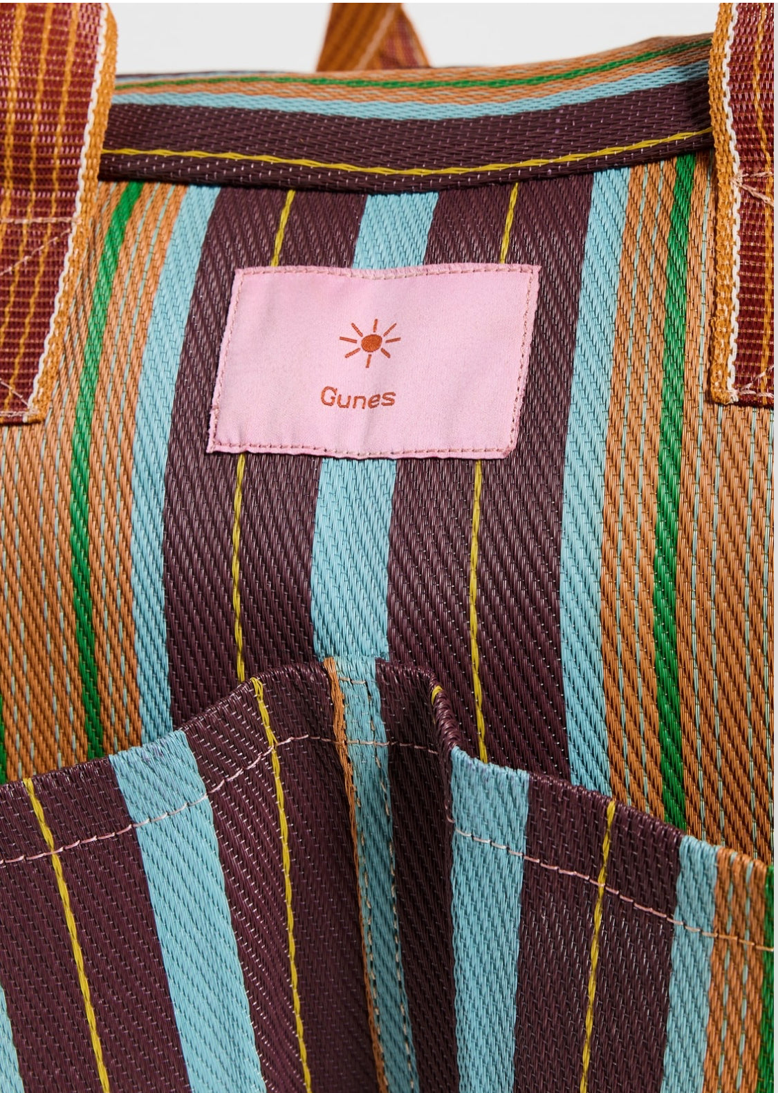 Wattle Seed Weekend Bag