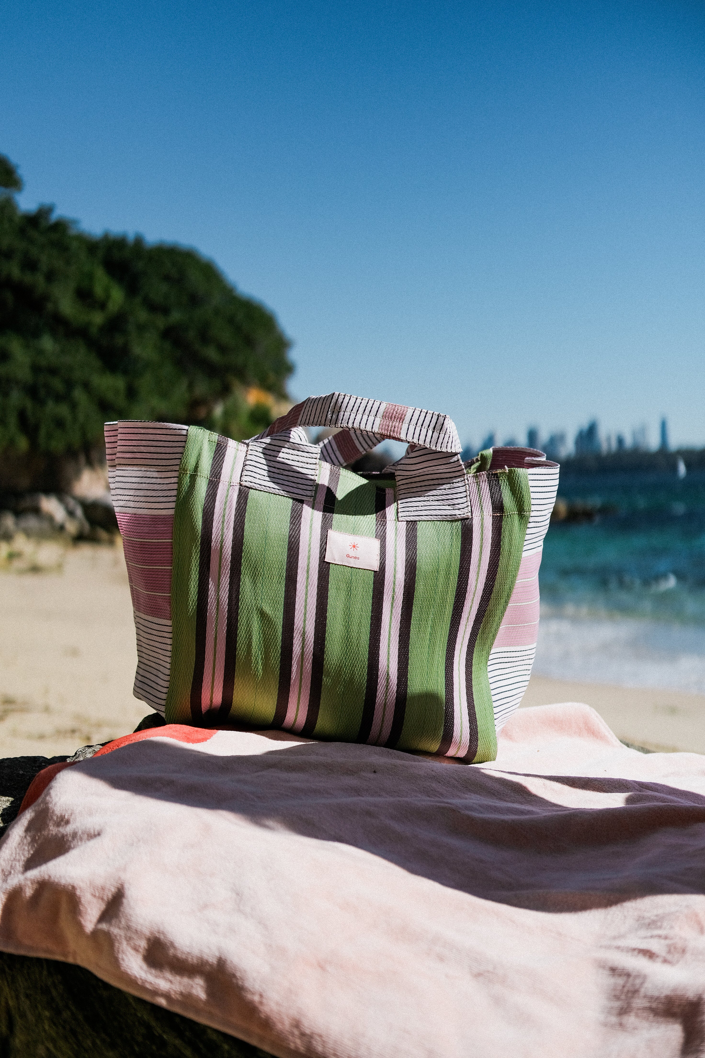 Medium Bundle Tote