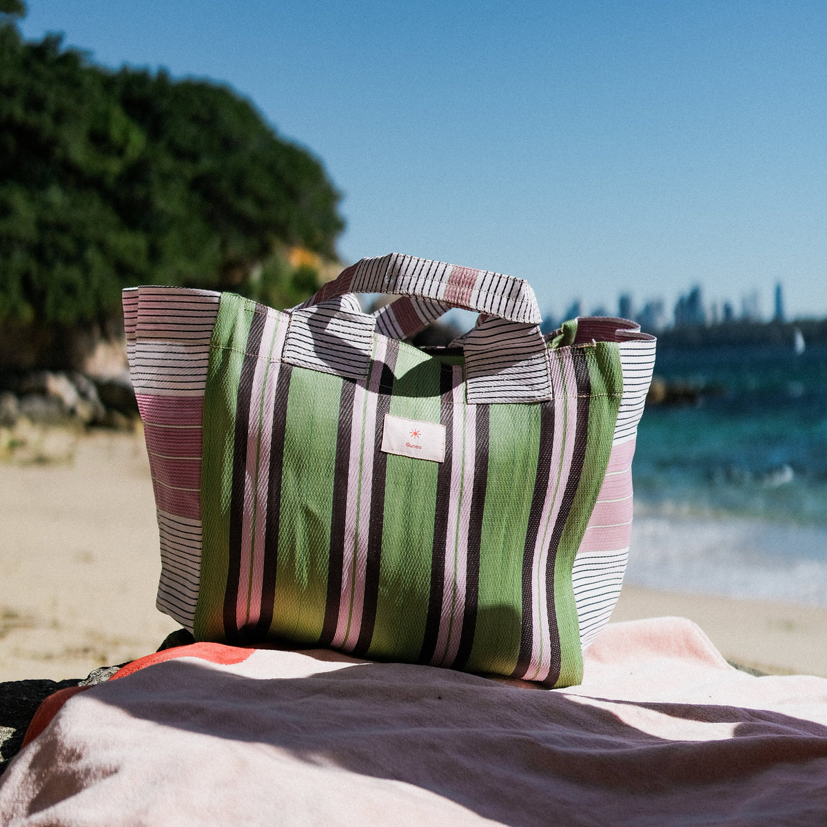 Medium Bundle Tote