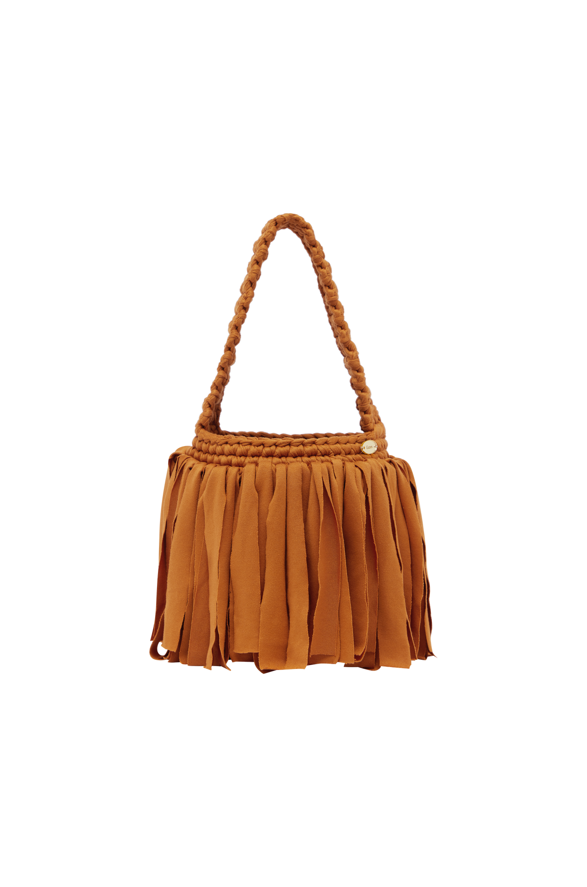 Bucket Fringe Bag