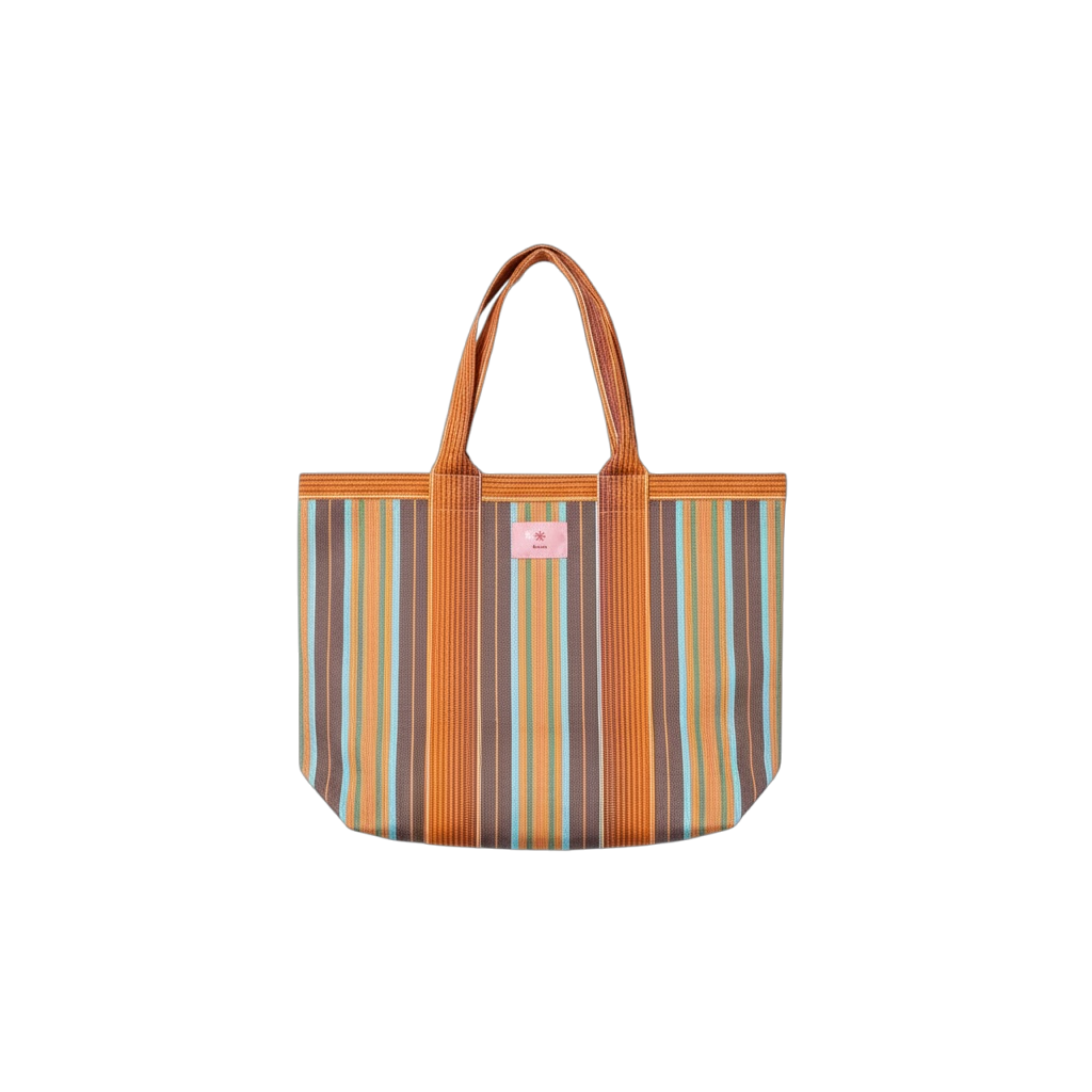 Wattle Seed Shopper Tote