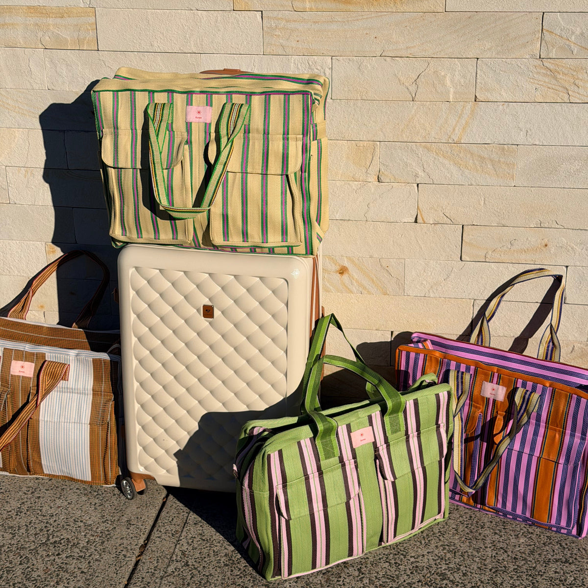 Weekend Bag