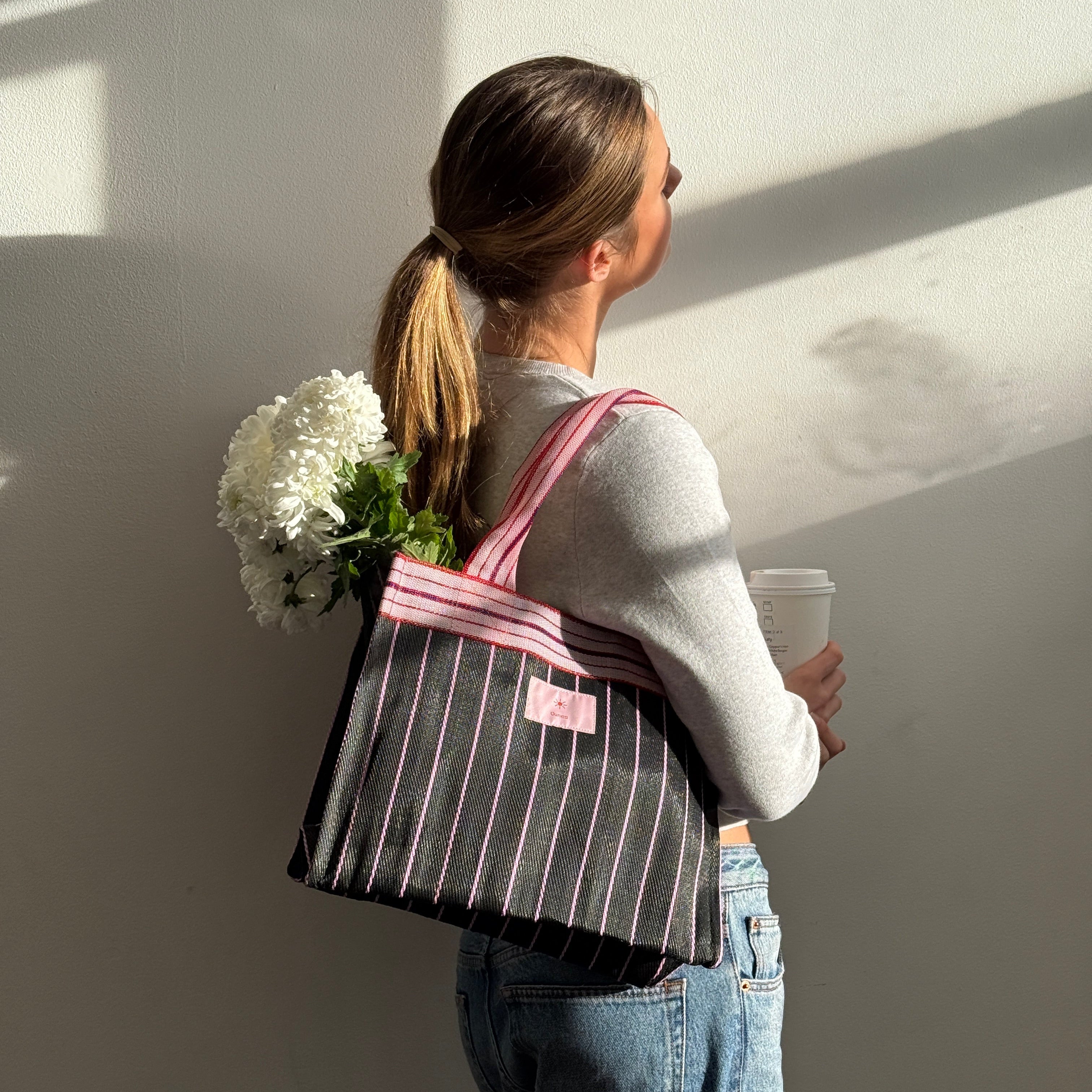 Liquorice Millie Bag