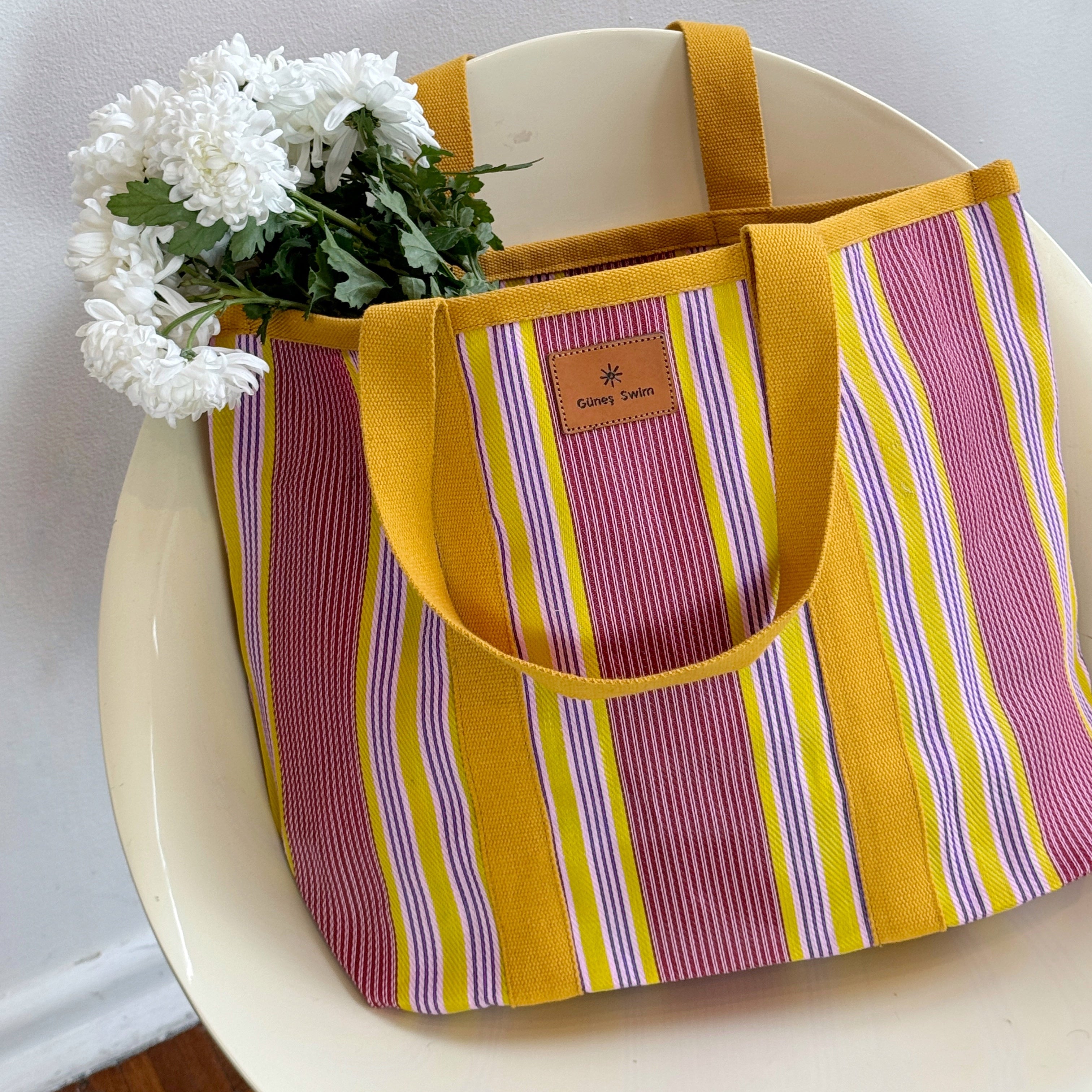 Jam Shopper Tote