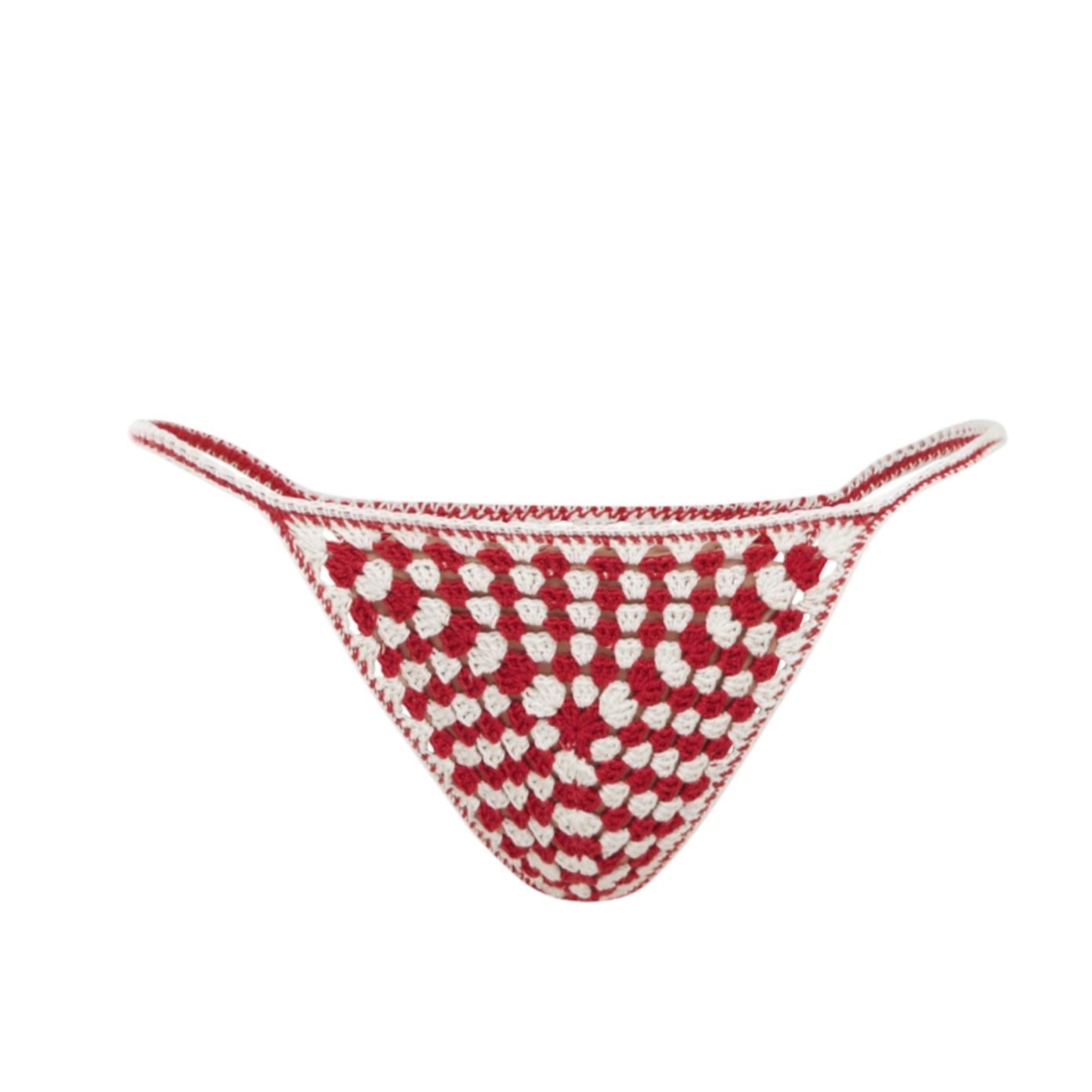 Grannysquare Bikini Bottom