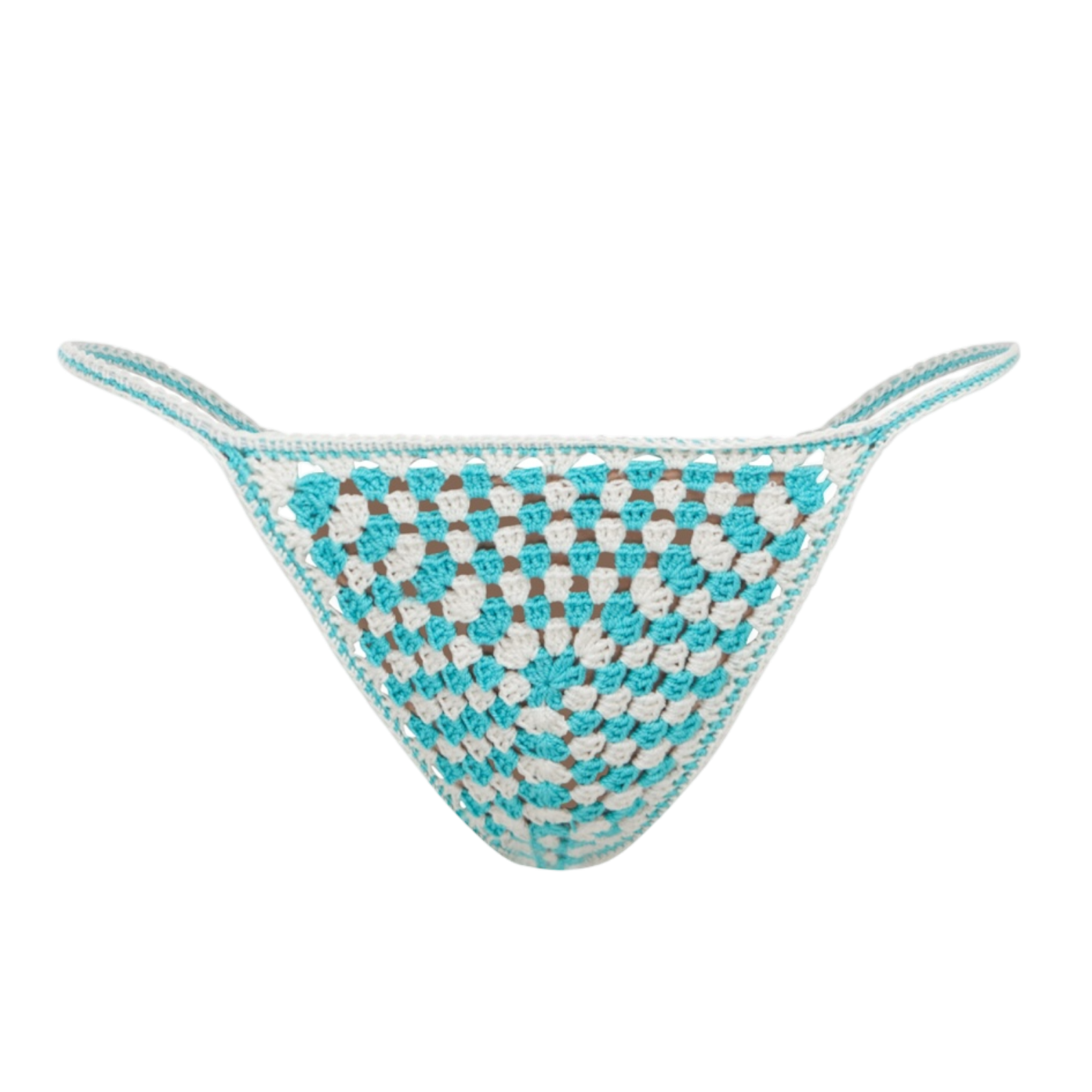 Grannysquare Bikini Bottom