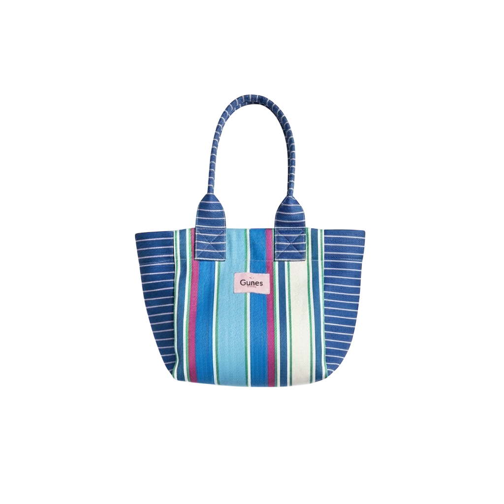 Sky Blue Mini Bundle Tote