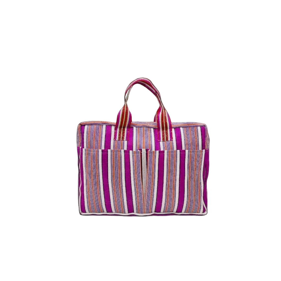 Phlox Pink Weekend Bag