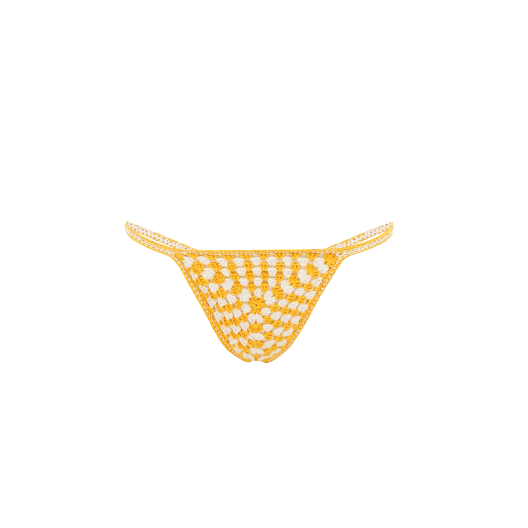 Buttercup Granny Square Bikini Bottom