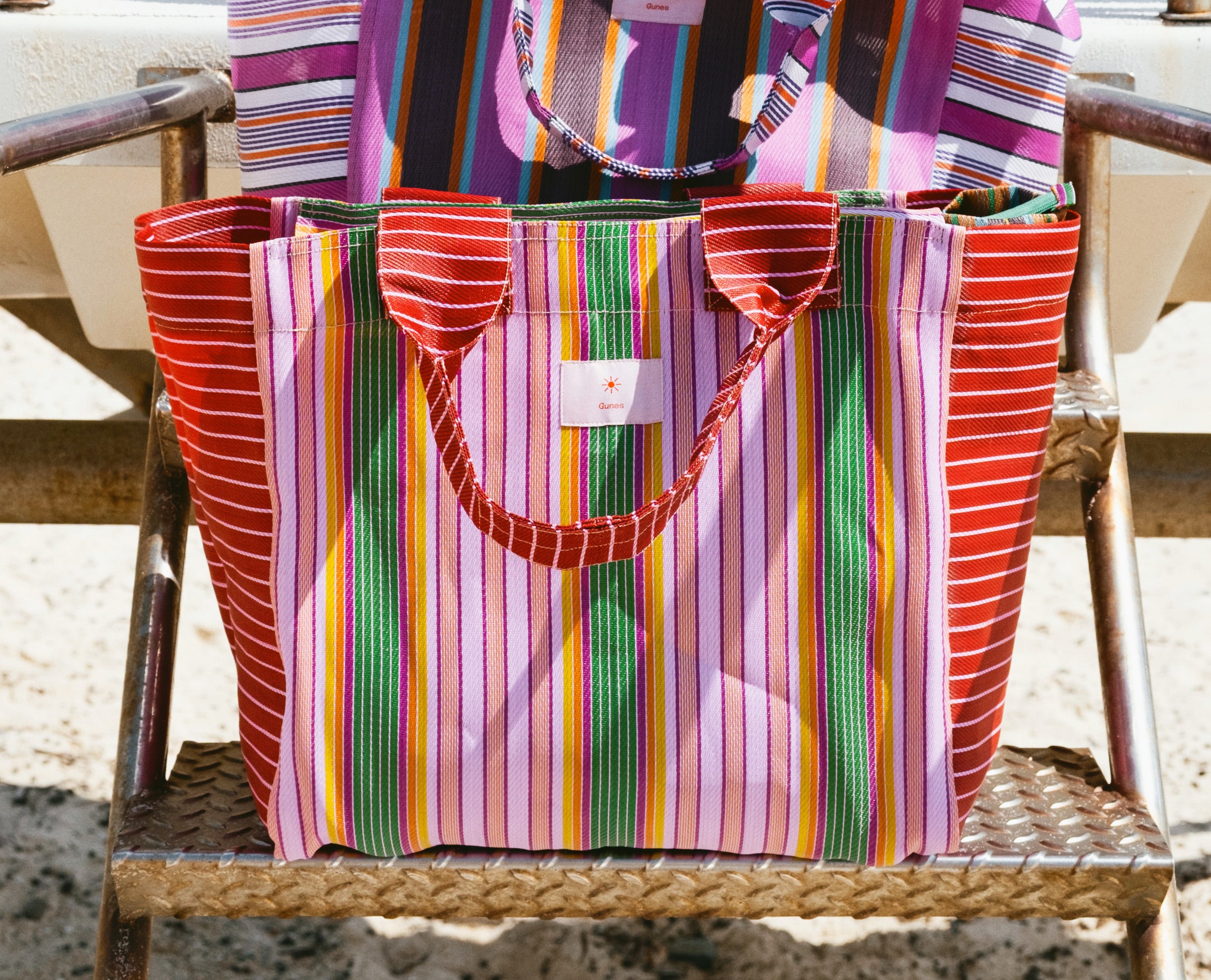 Wild Blush Bundle tote