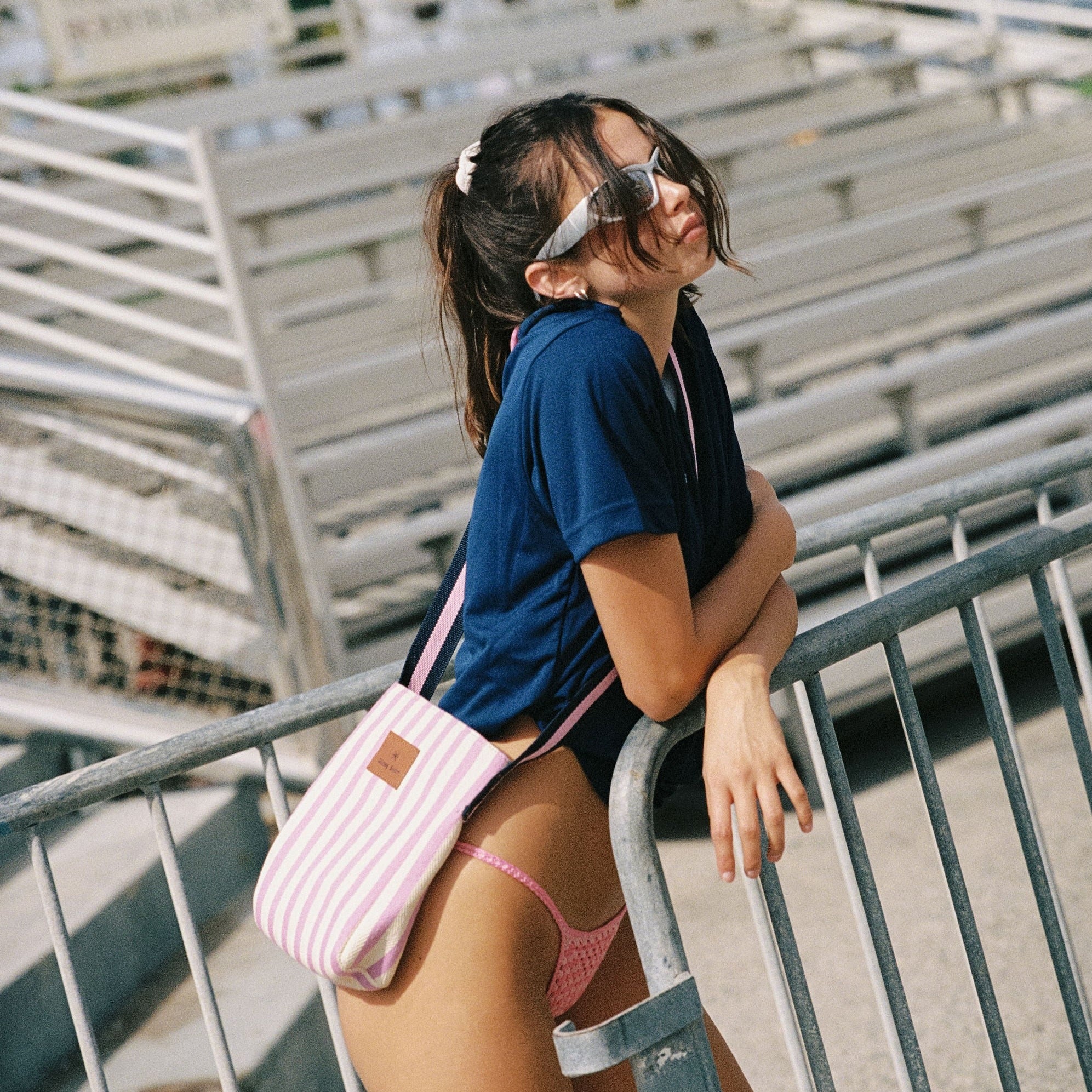 Ribbon Bag