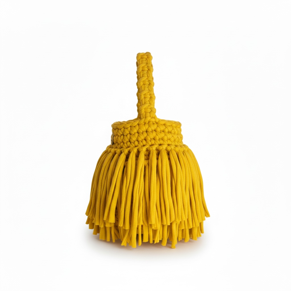 Fringe Bag