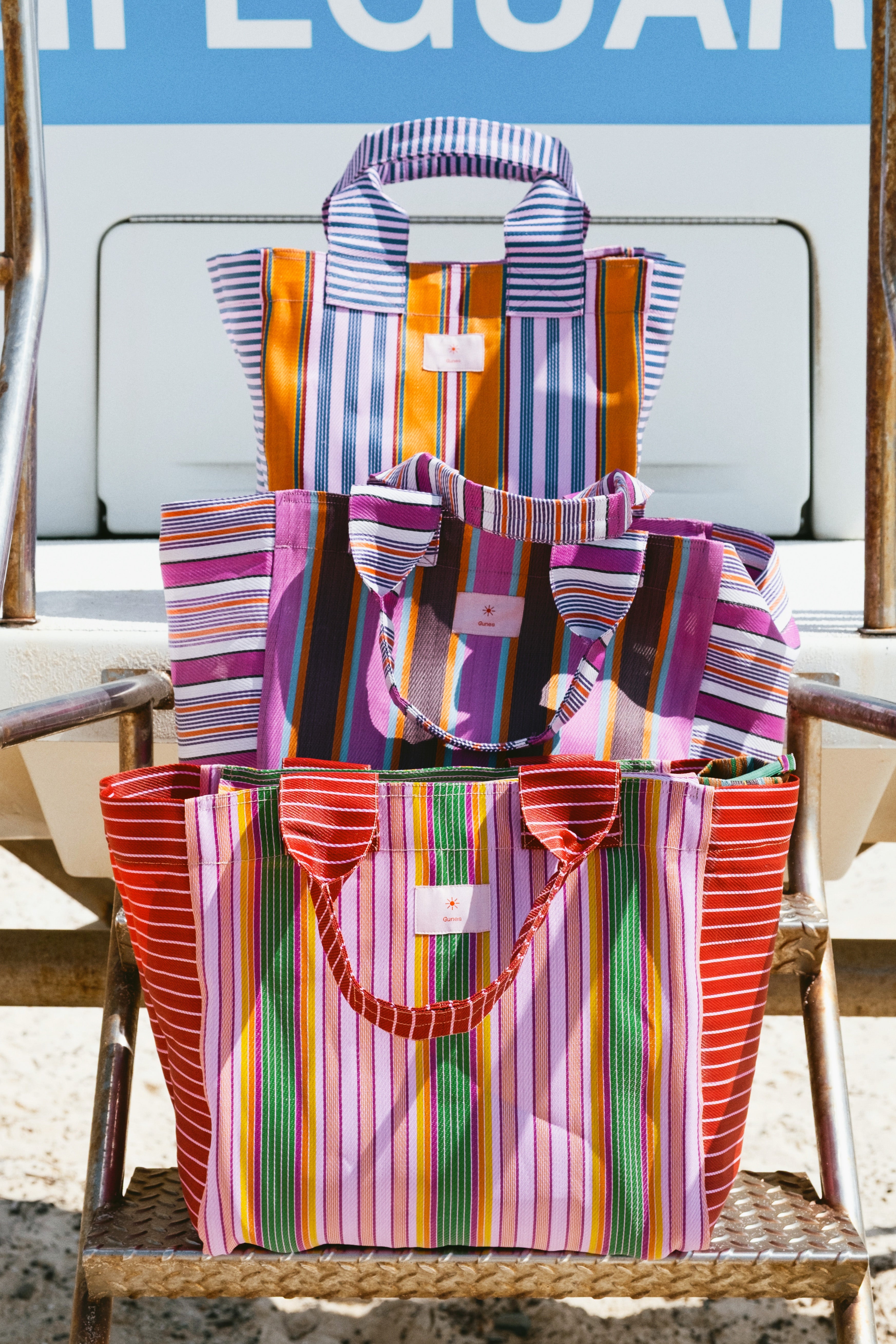 Bundle Tote