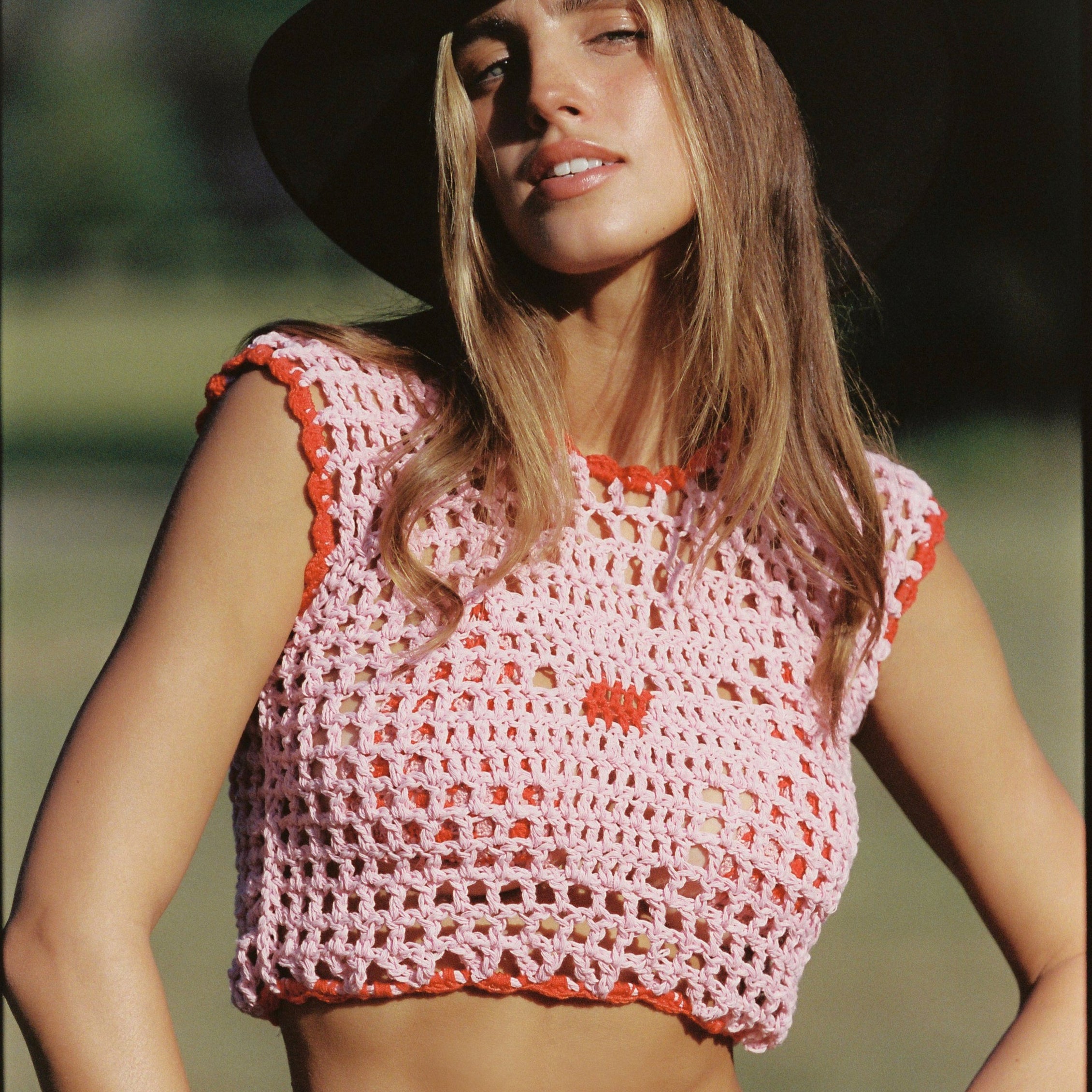 Daisy Top