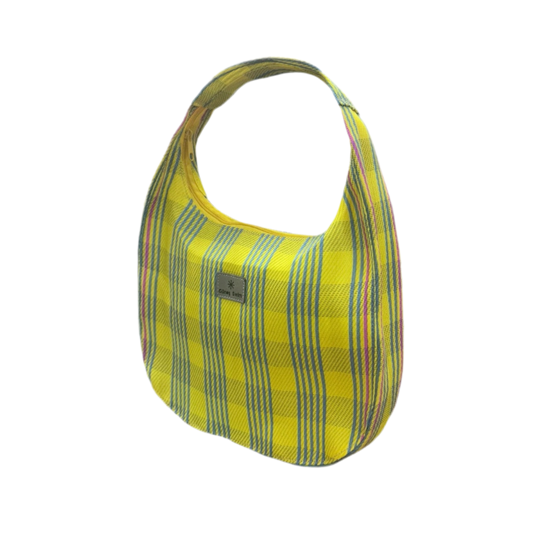 TARTAN BAG