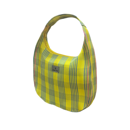 TARTAN BAG