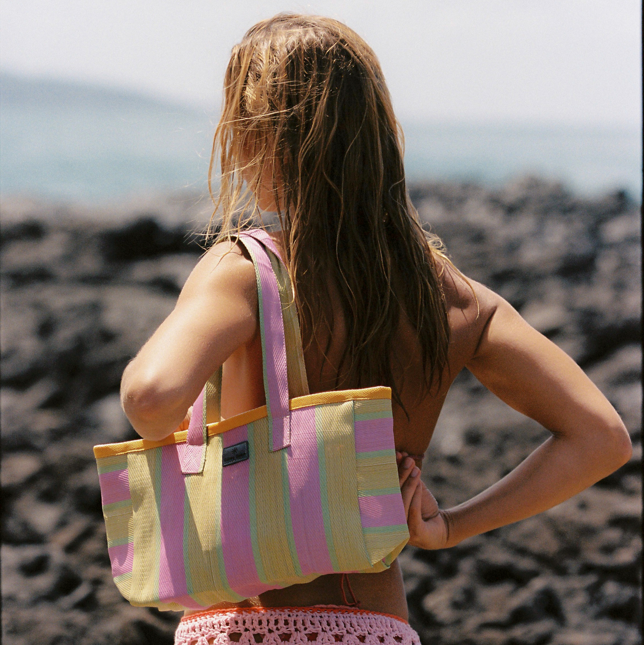 Carousel Baguette Bag