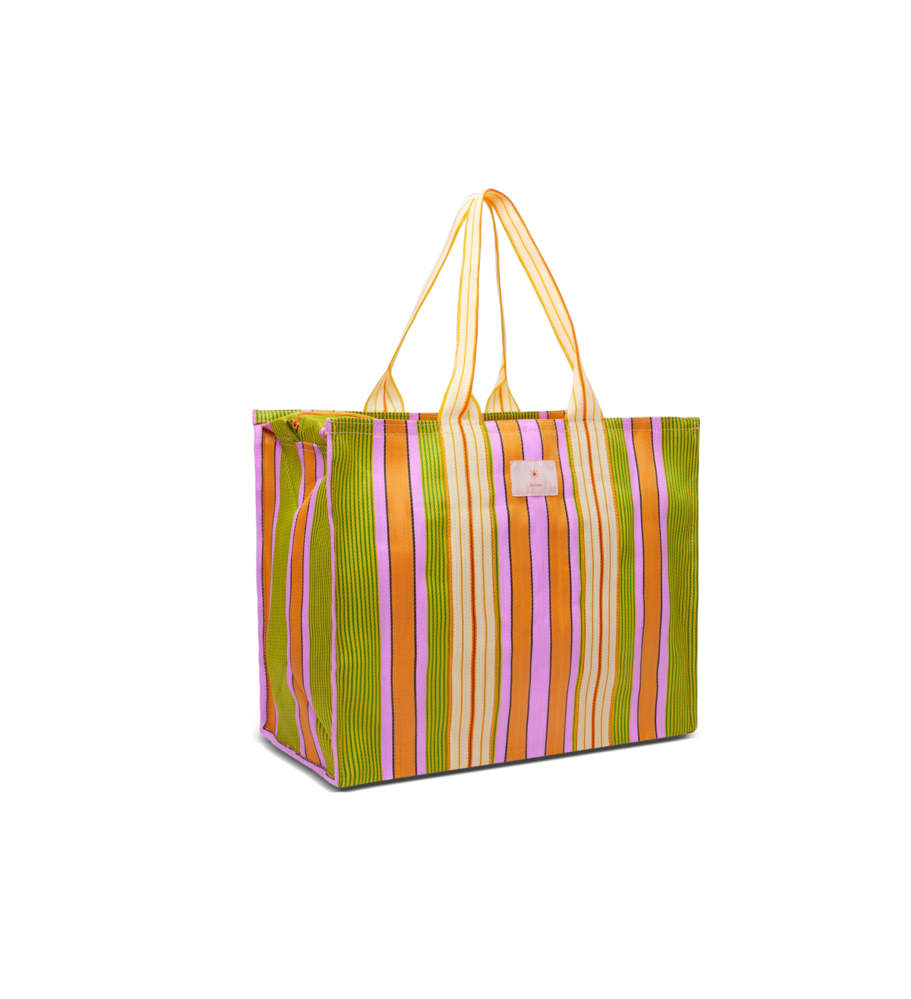 Orange Blossom Eternity Tote