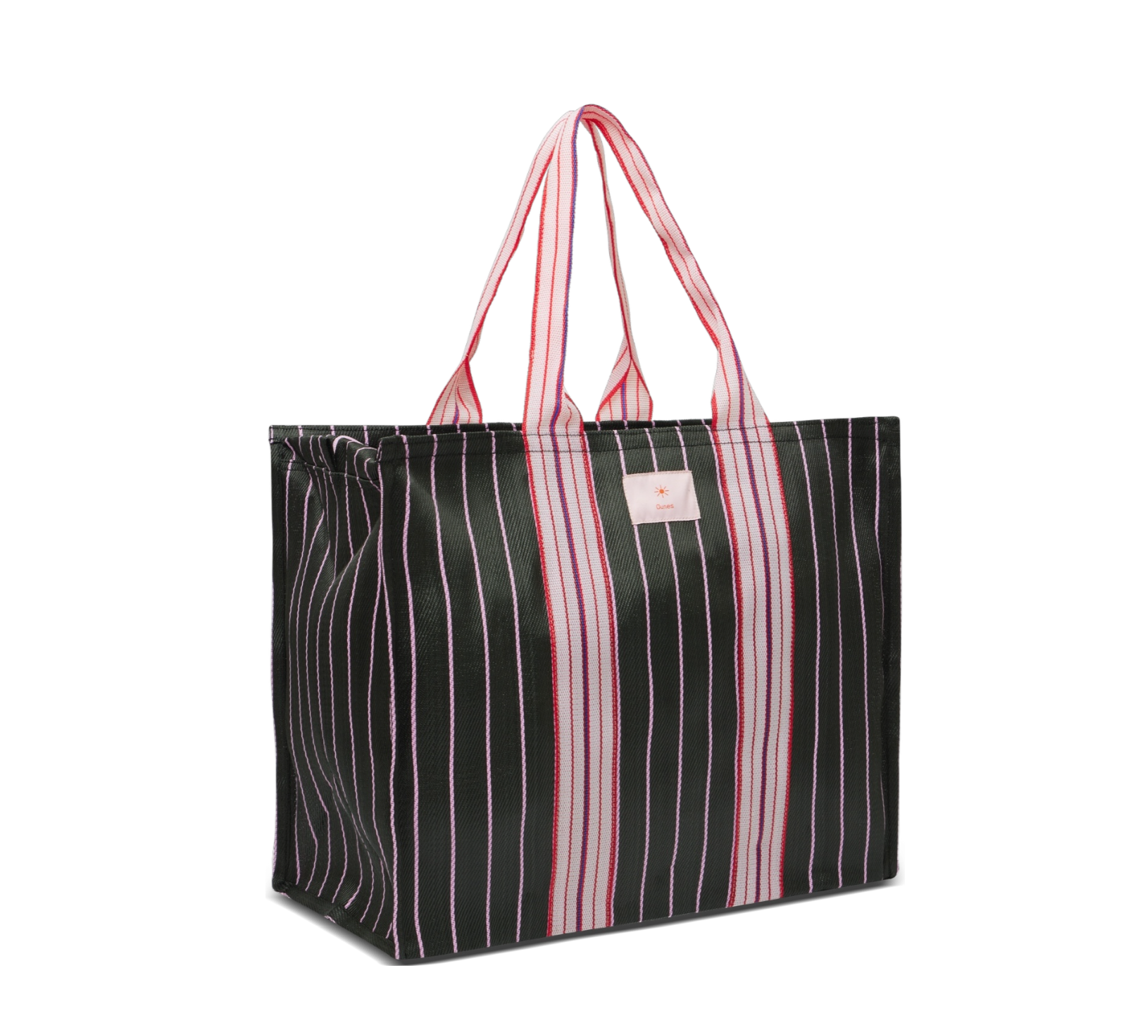 Liquorice Eternity Tote