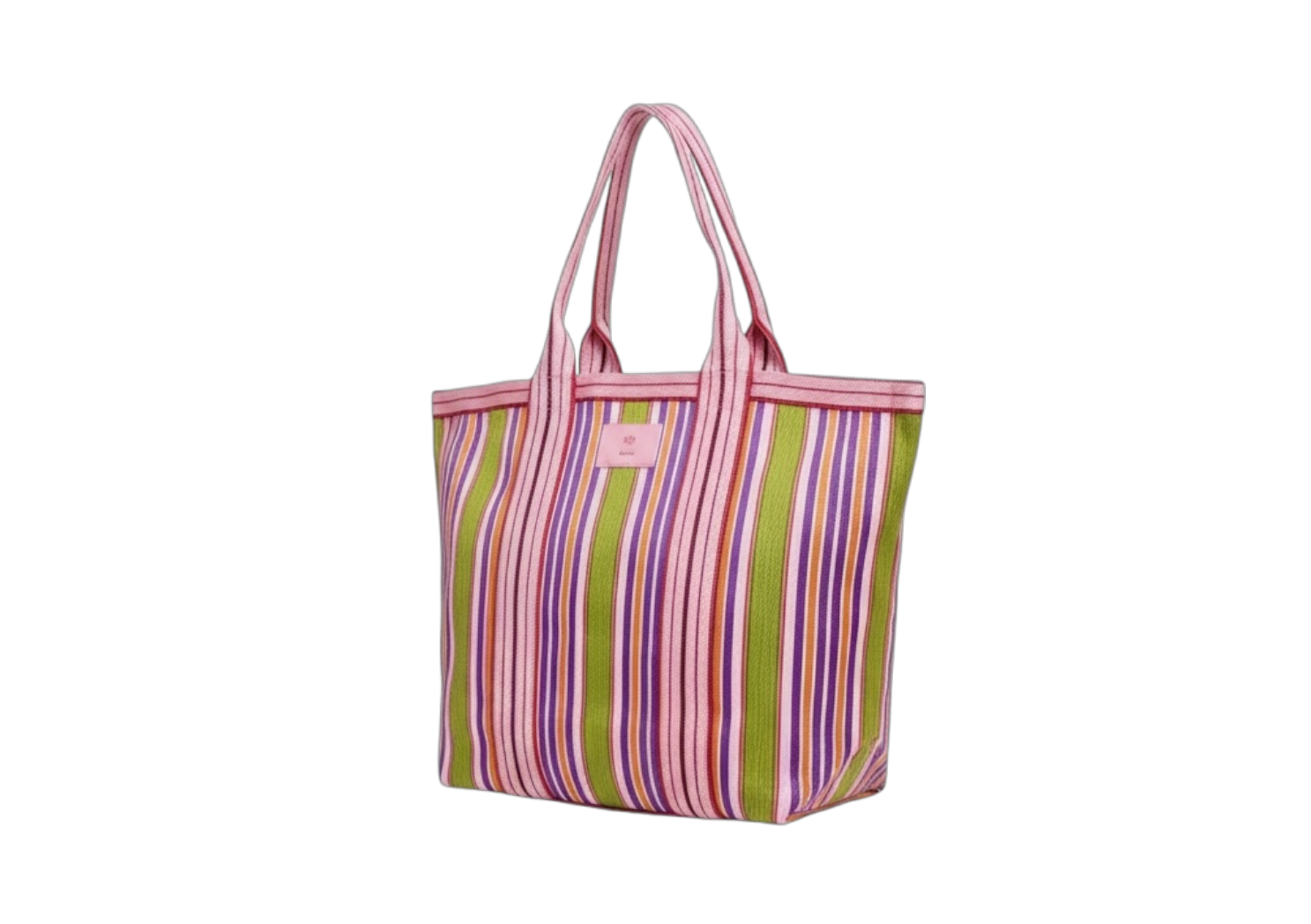 Blossom Shopper Tote