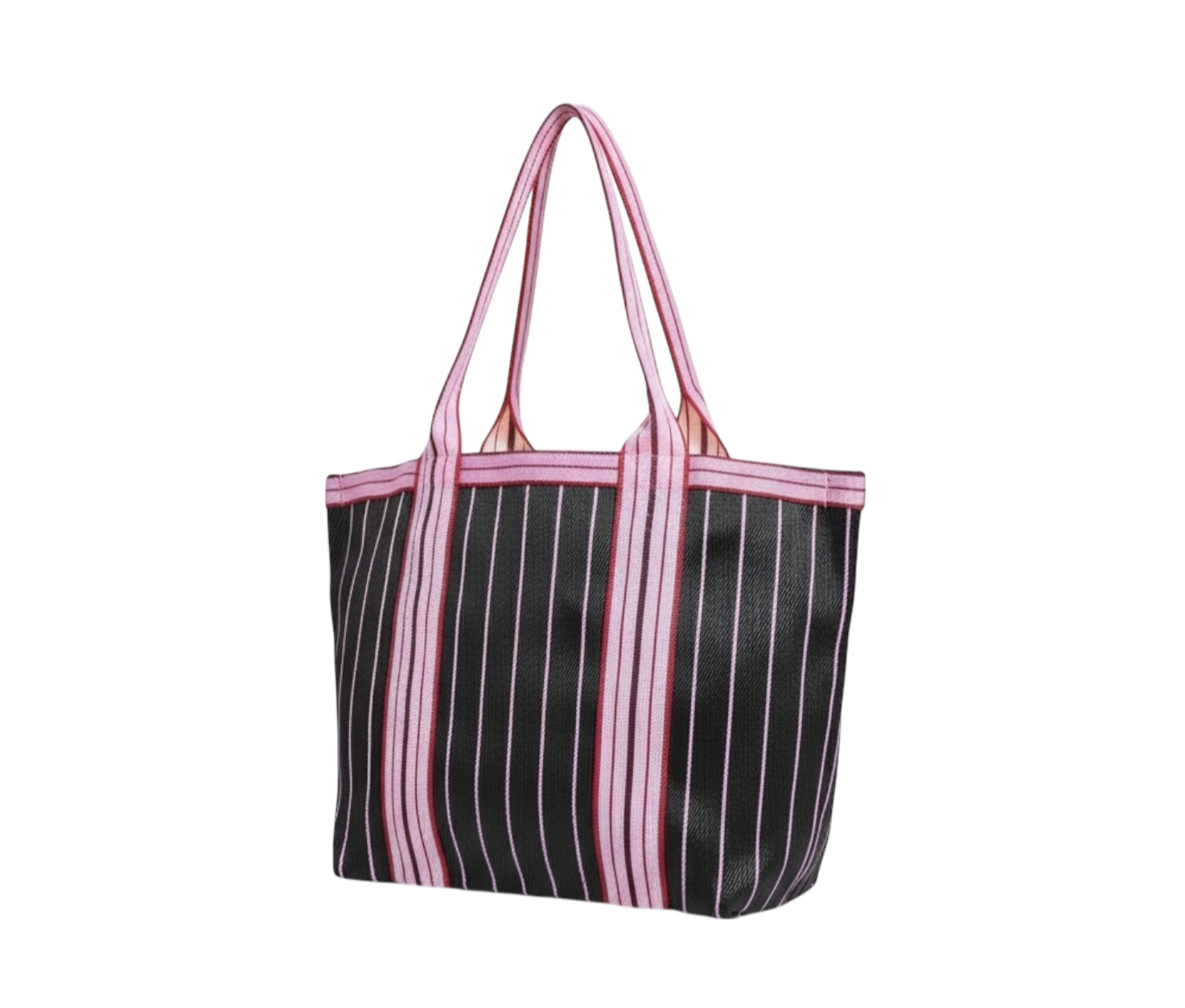 Liquorice Shopper Tote
