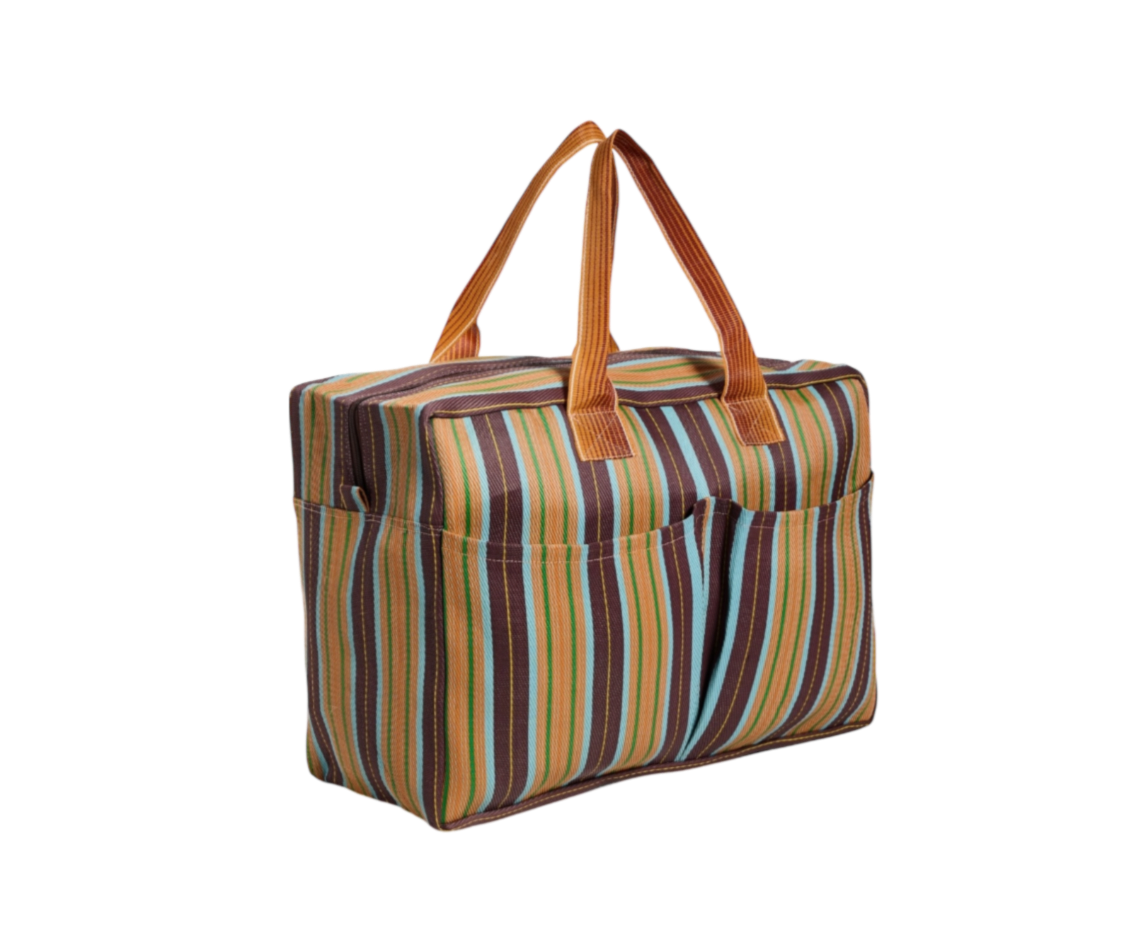 Wattle Seed Weekend Bag