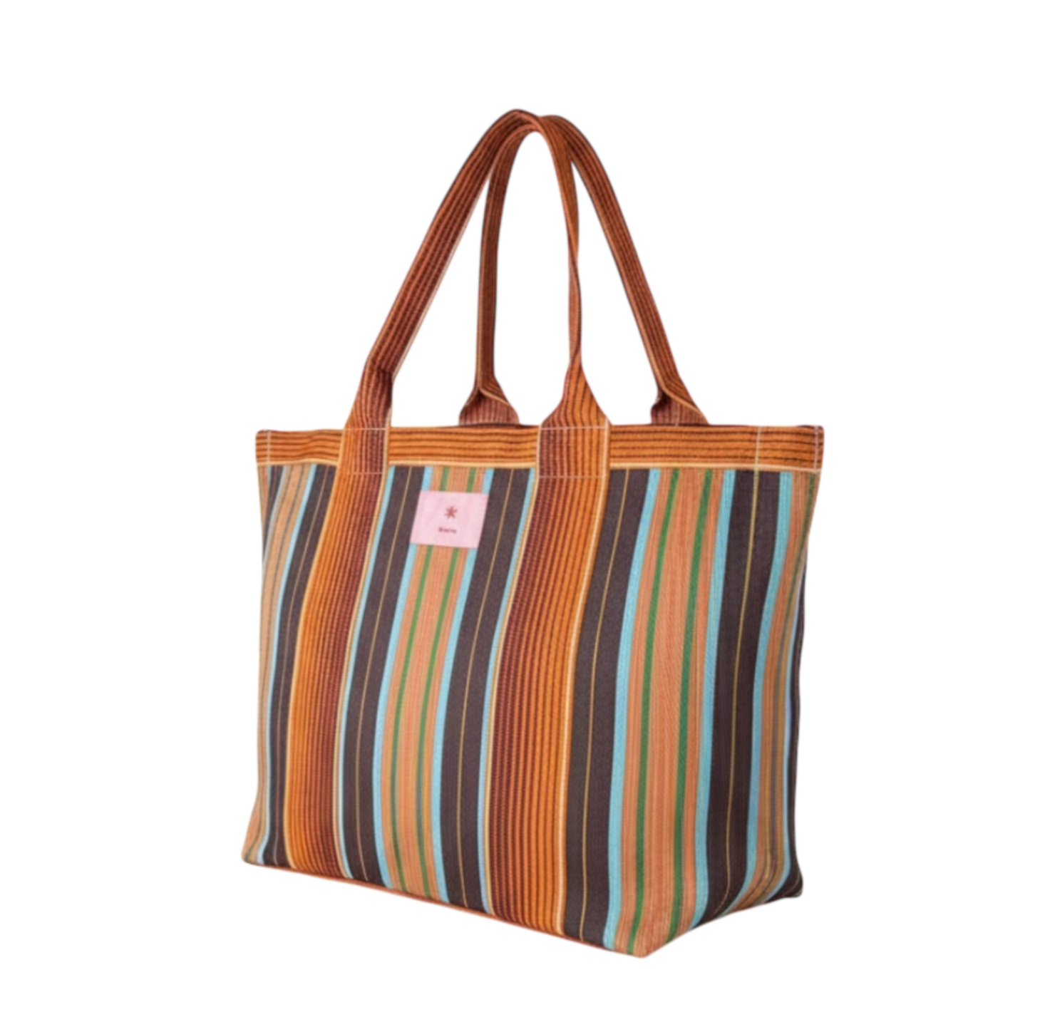 Wattle Seed Shopper Tote
