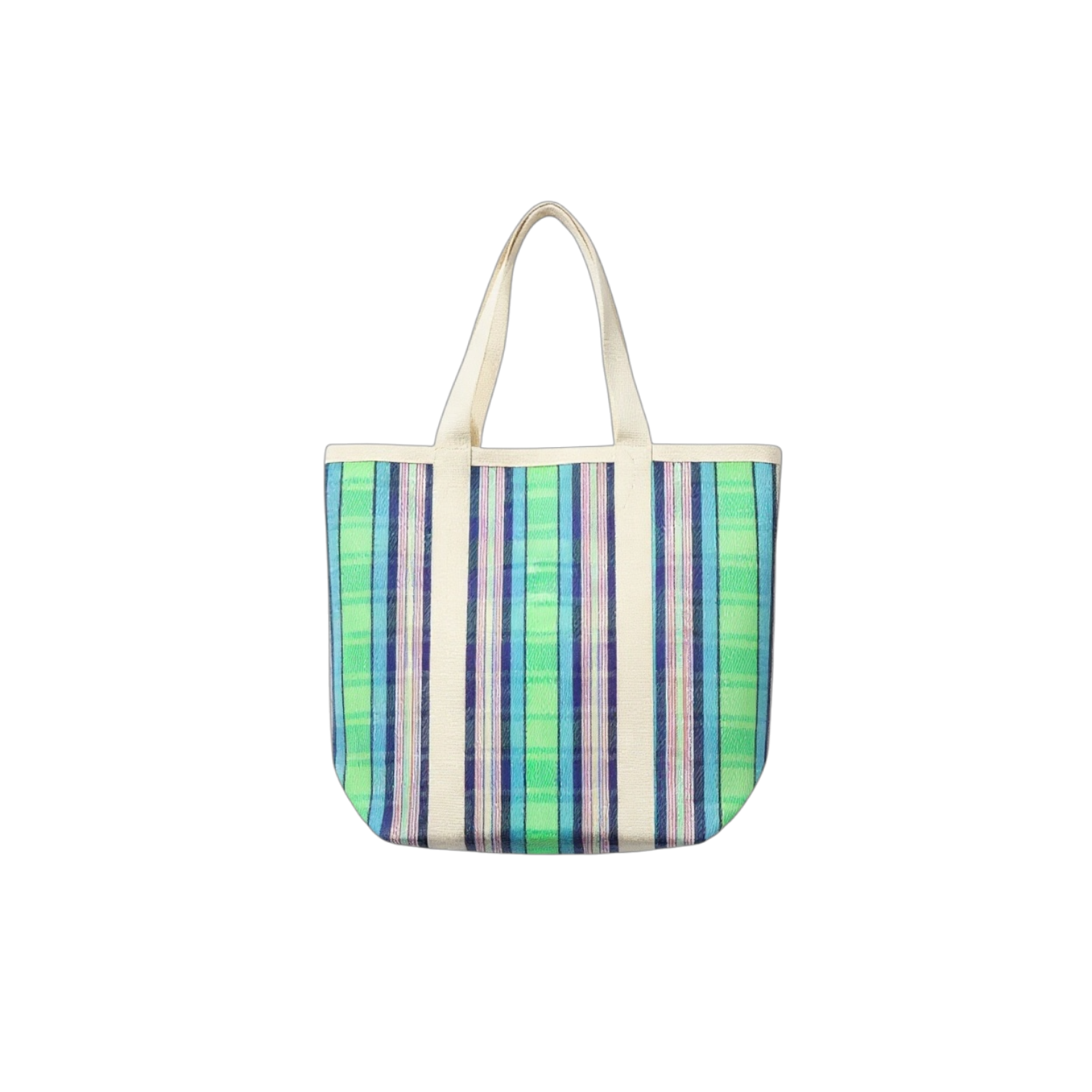 Mint Shopper Tote