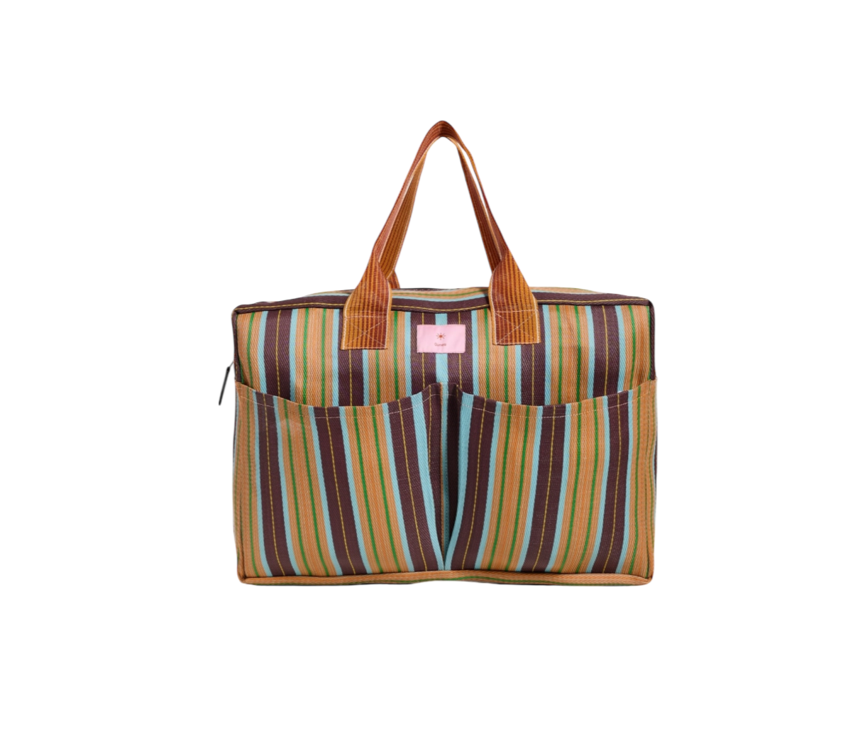 Wattle Seed Weekend Bag