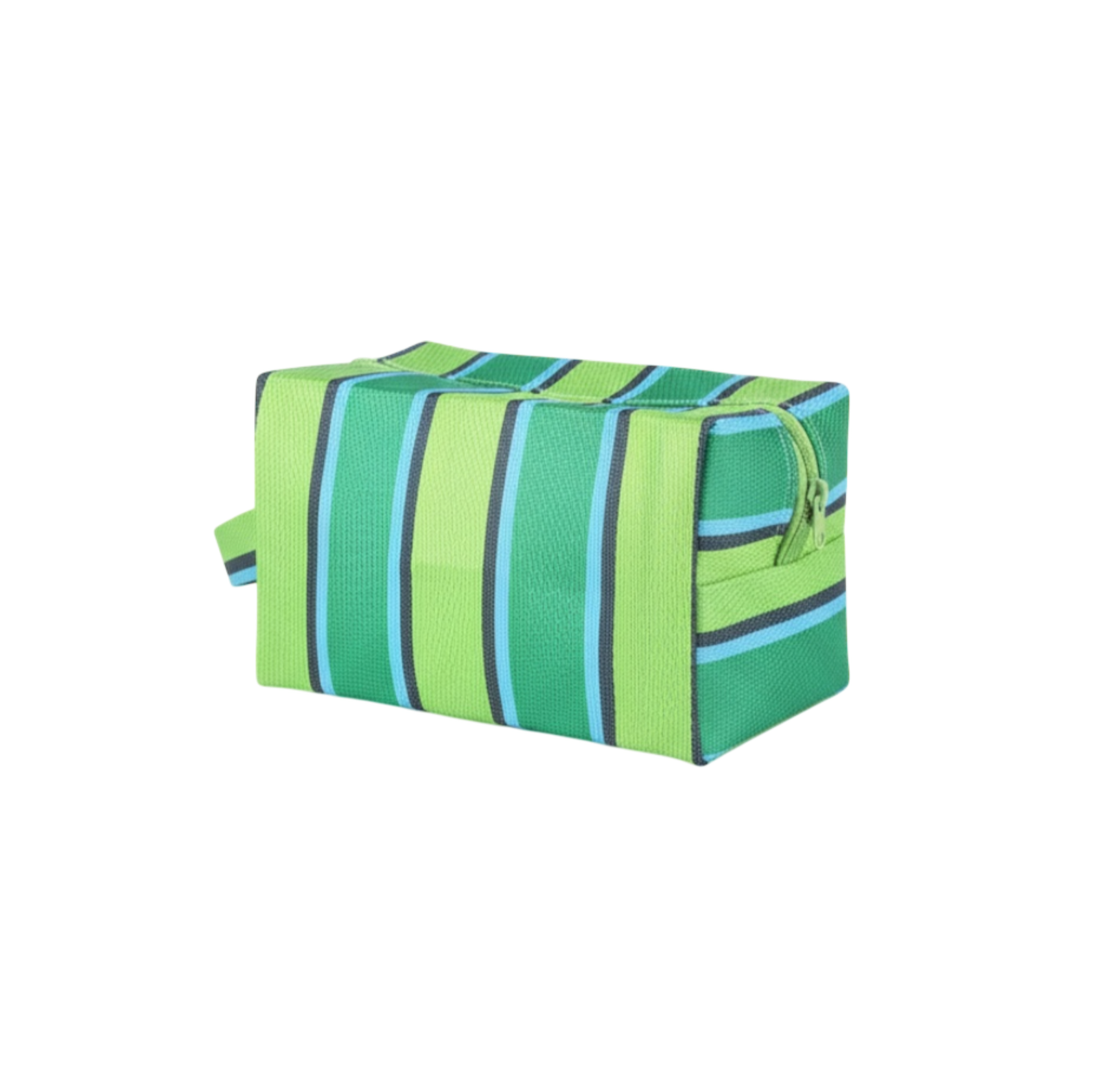 Mint Blossom Vanity Case