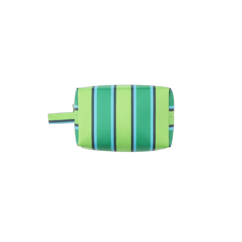 Mint Blossom Vanity Case