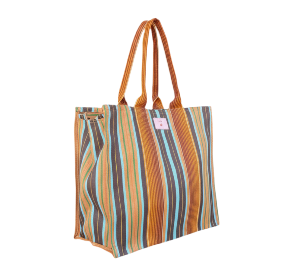 Wattle Seed Eternity Tote
